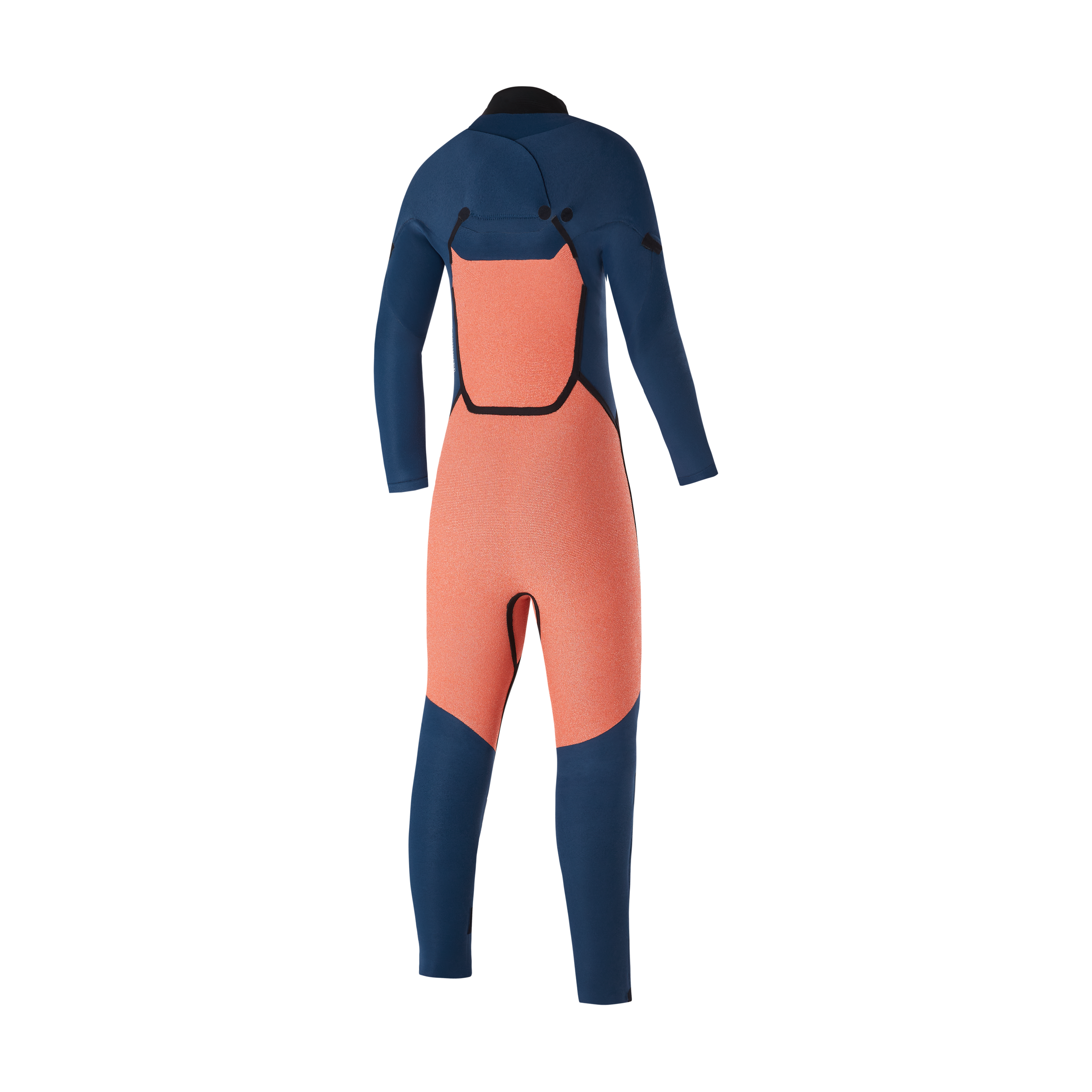 Mystic - Marshall Fullsuit 5/3mm Fzip Junior - Nattblå