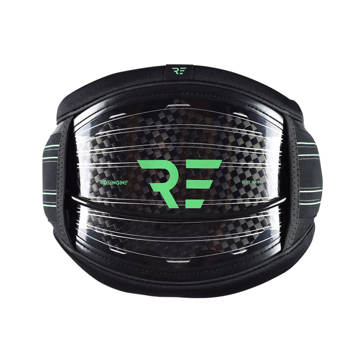 Ride Engine Elite Series Carbon Green Trapez 2020