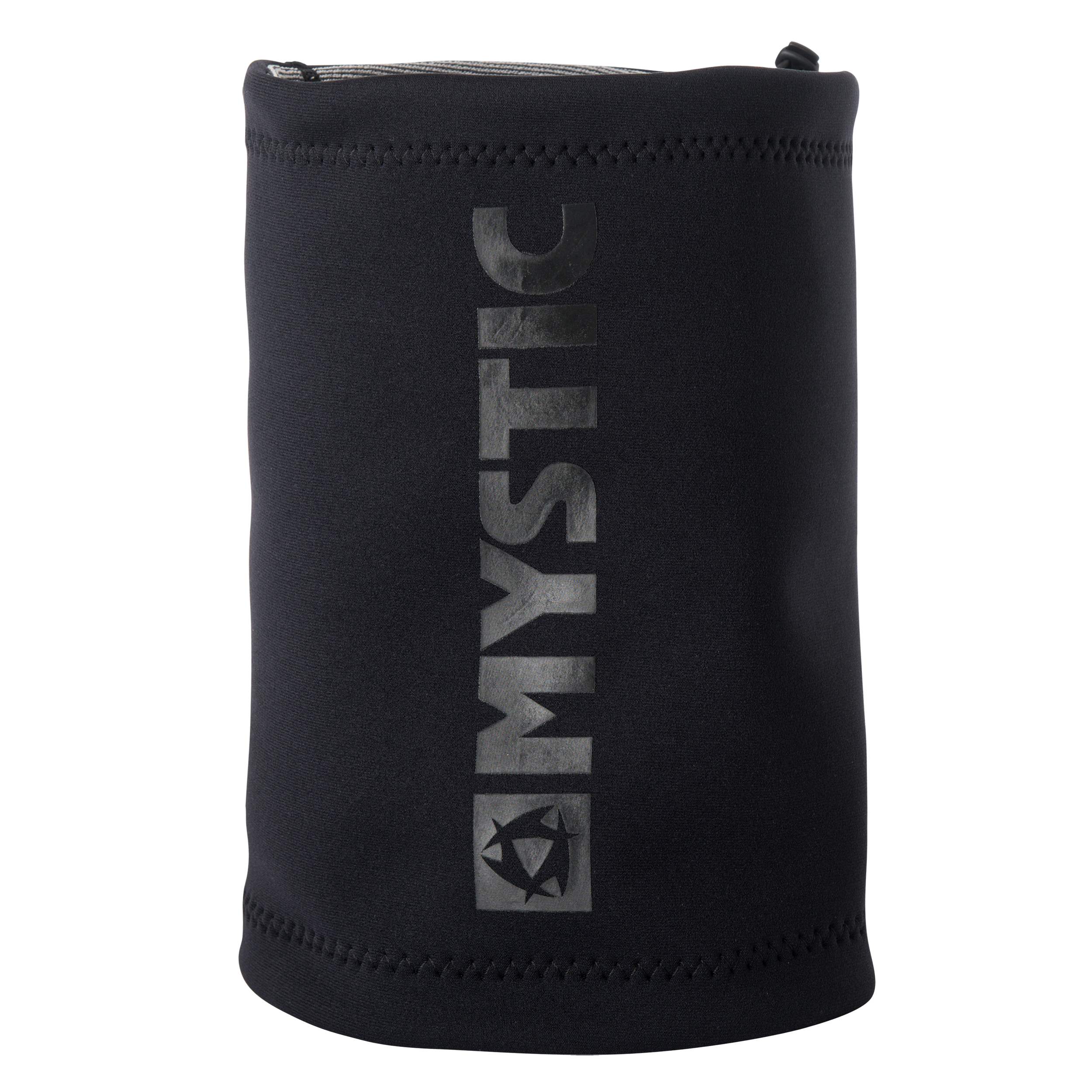 Mystic - MSTC Turtleneck 2mm - Svart