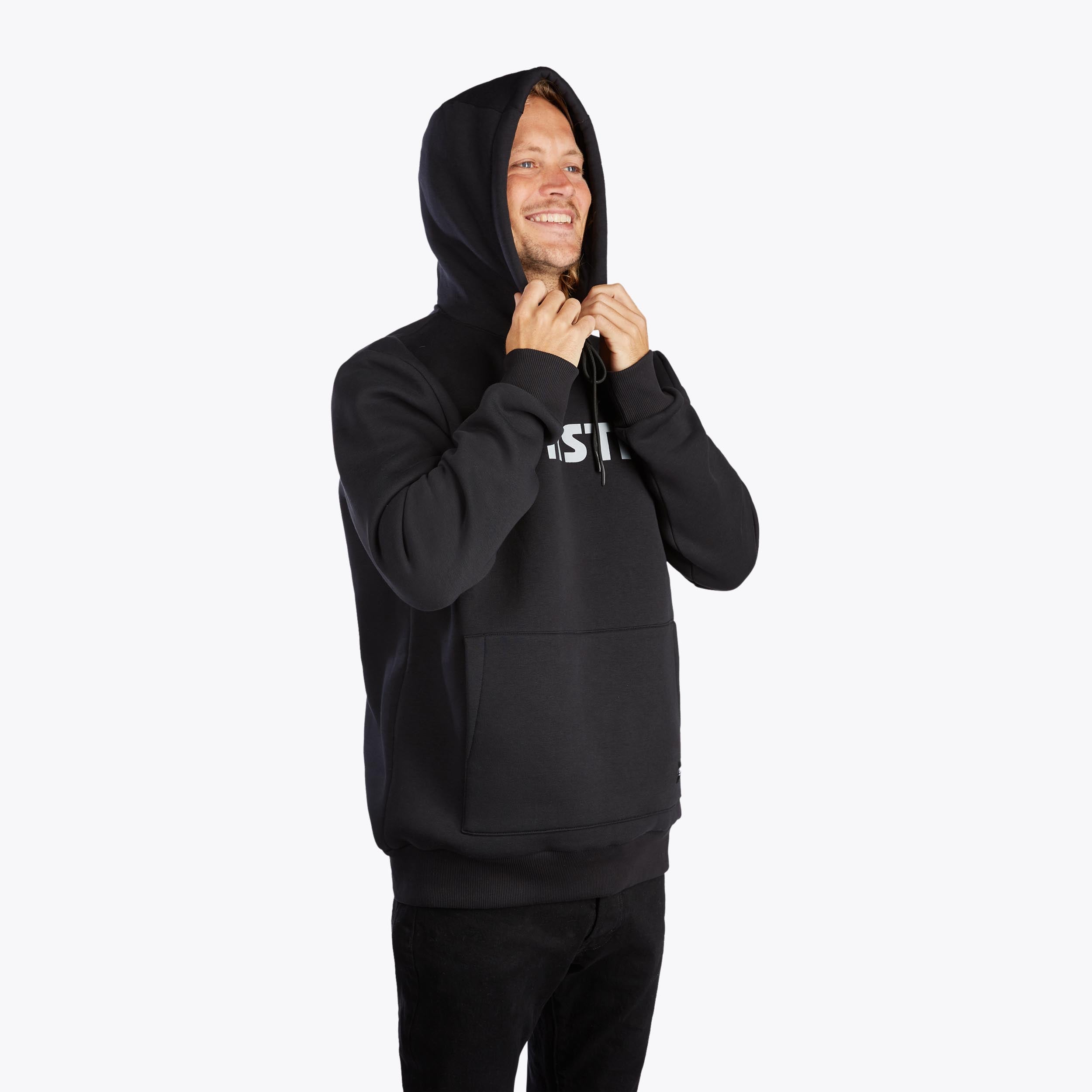 Kapuzensweat-Kaviar der Marke Mystic