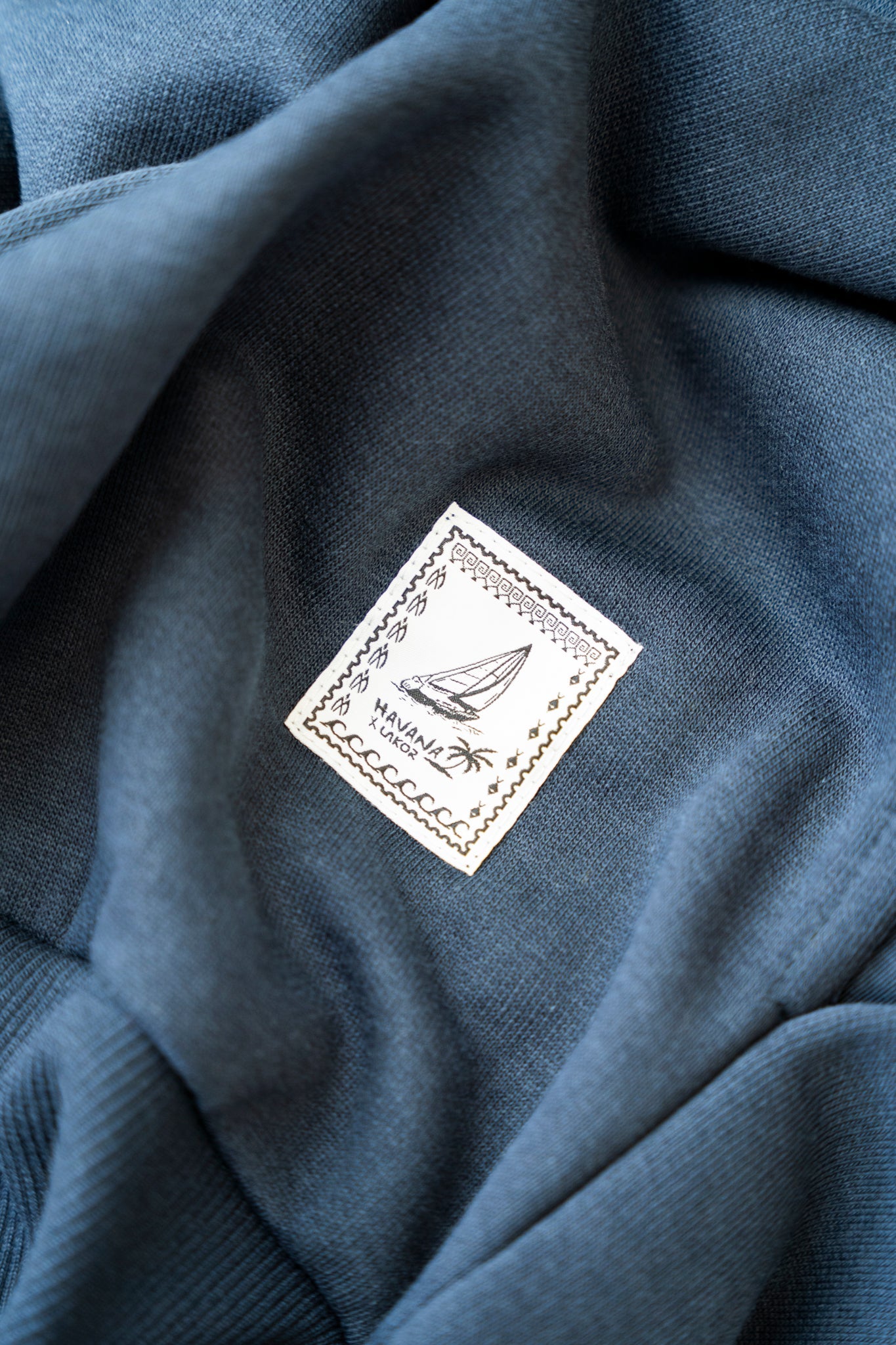 Lakor - Havanna Anorak Hood (marin) 