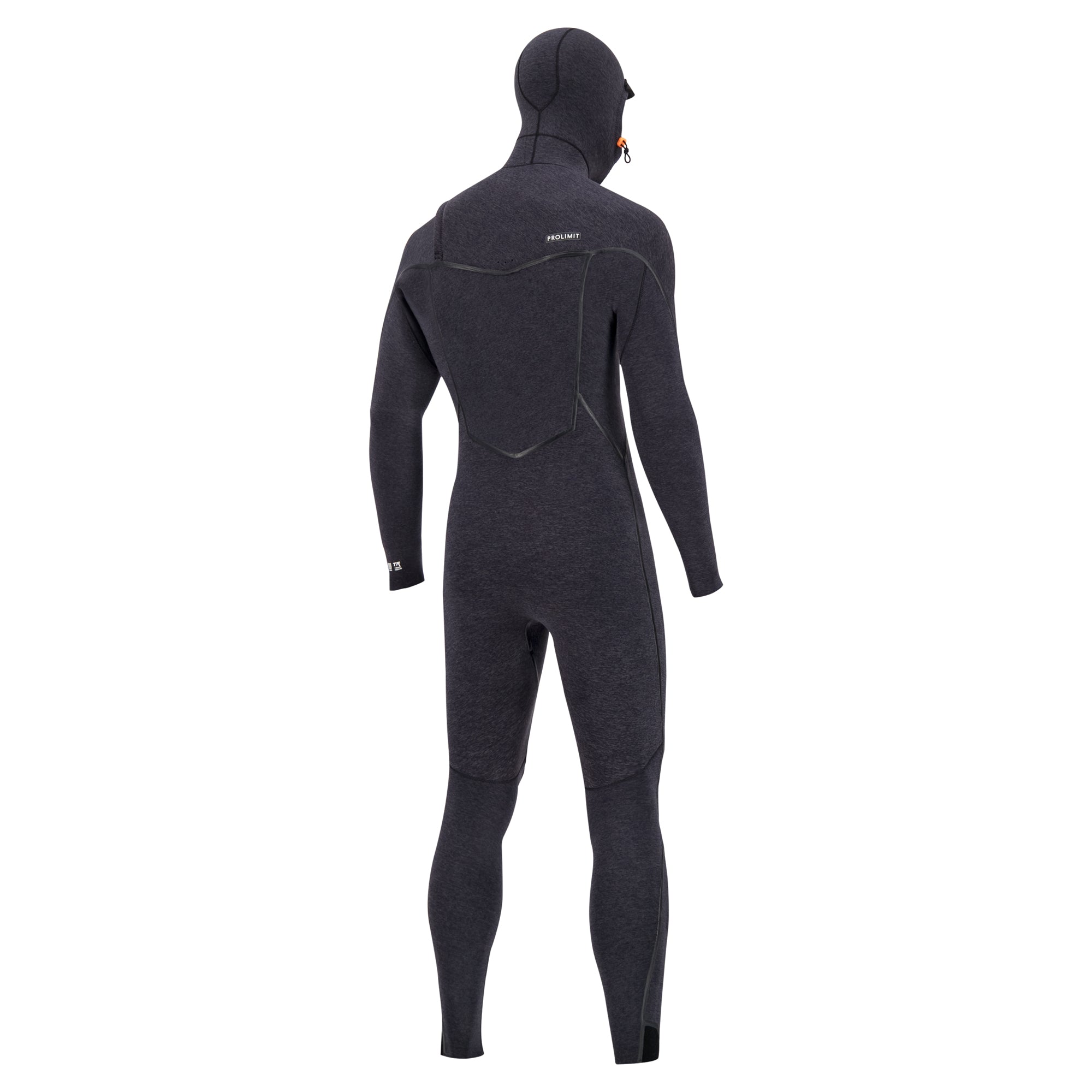 Prolimit Mercury 6/4 DL FTM Chest Zip Hooded Steamer Neoprenanzug 2020