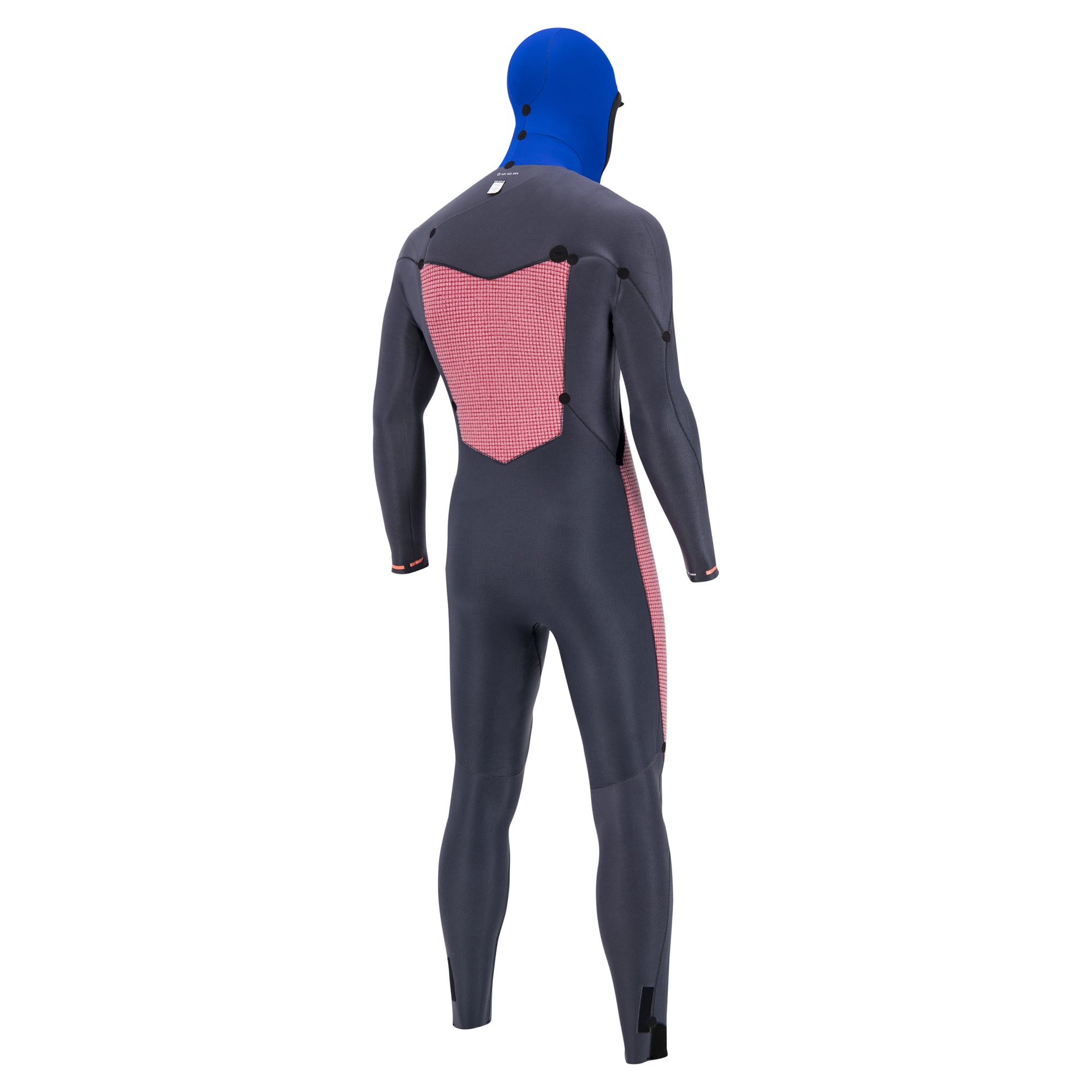 Prolimit Mercury 6/4 DL FTM Chest Zip Hooded Steamer Neoprenanzug 2020