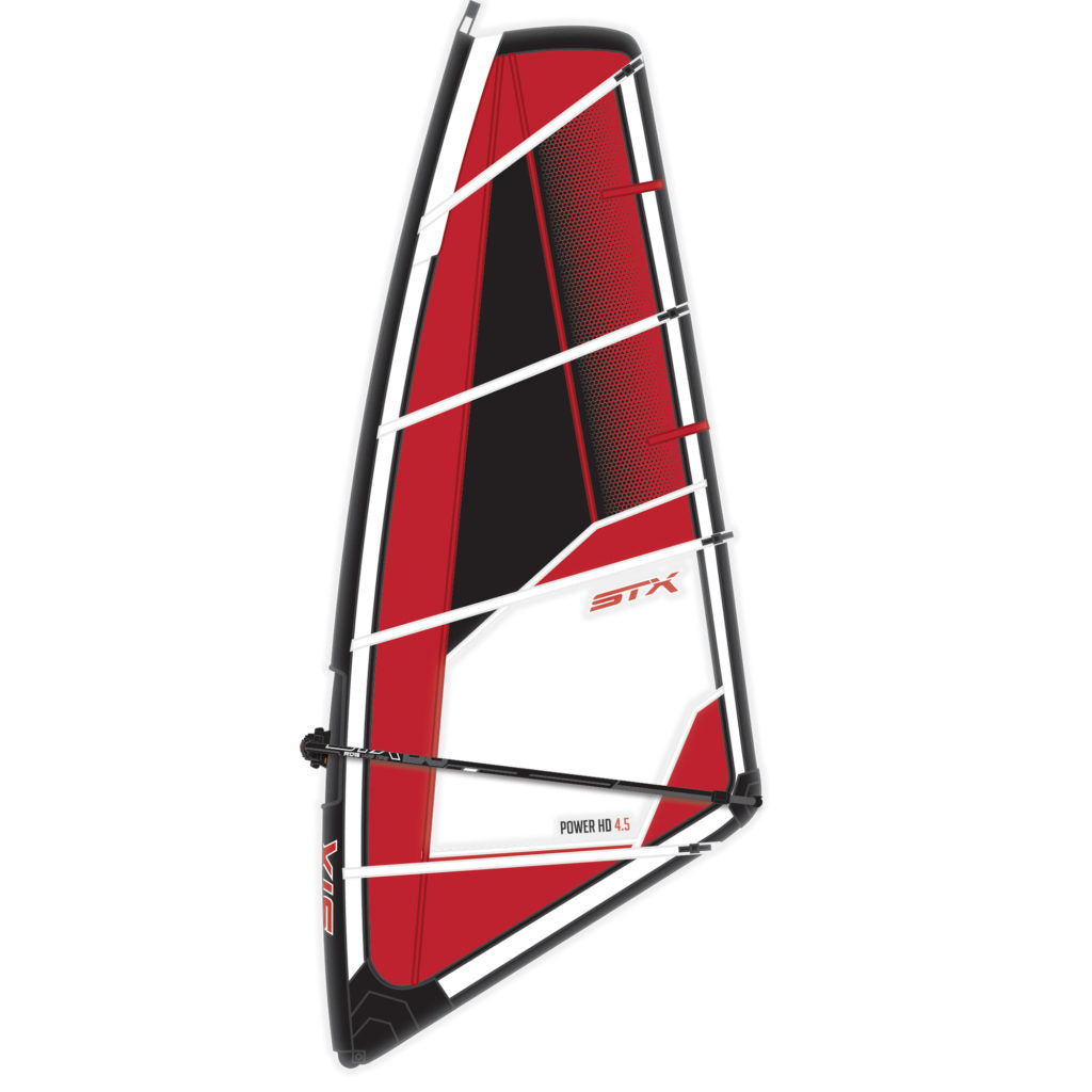 STX - Windsurfing rig powerhd 5.0 sq.m