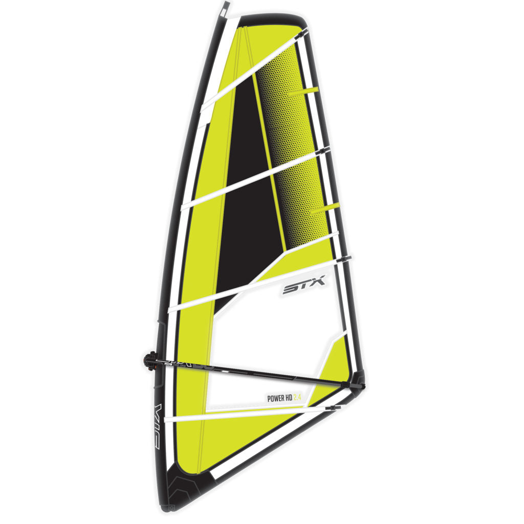 STX - Windsurfing rig powerhd 4.5 sq.m