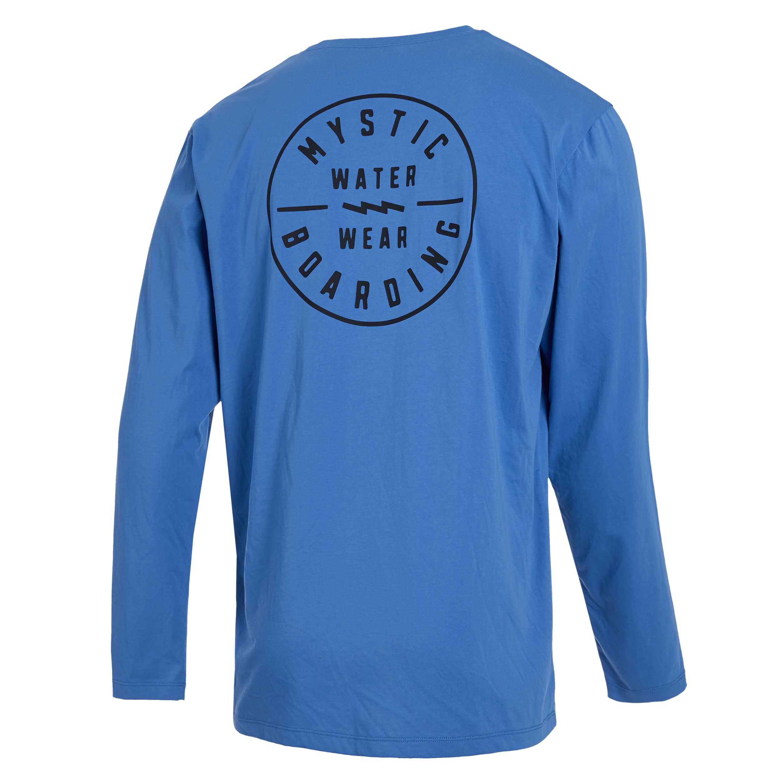 Mystic - Boarding L/S Quickdry - Blue Sky