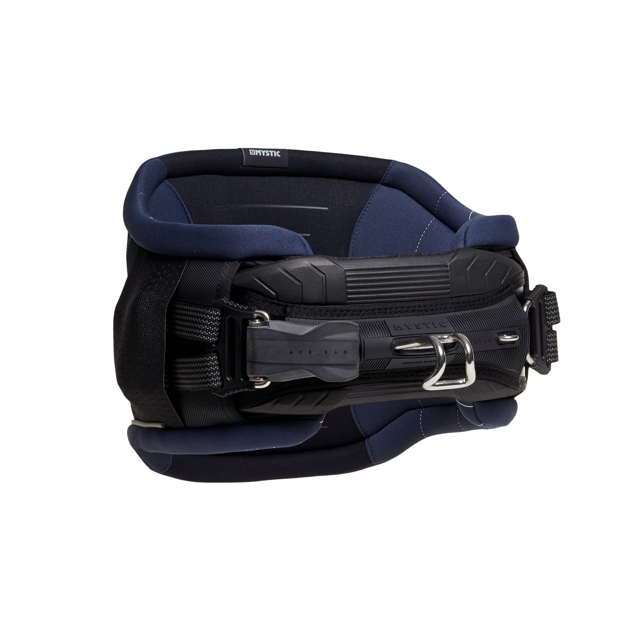 Mystiker - Stern Taille Trapez - Nachtblau