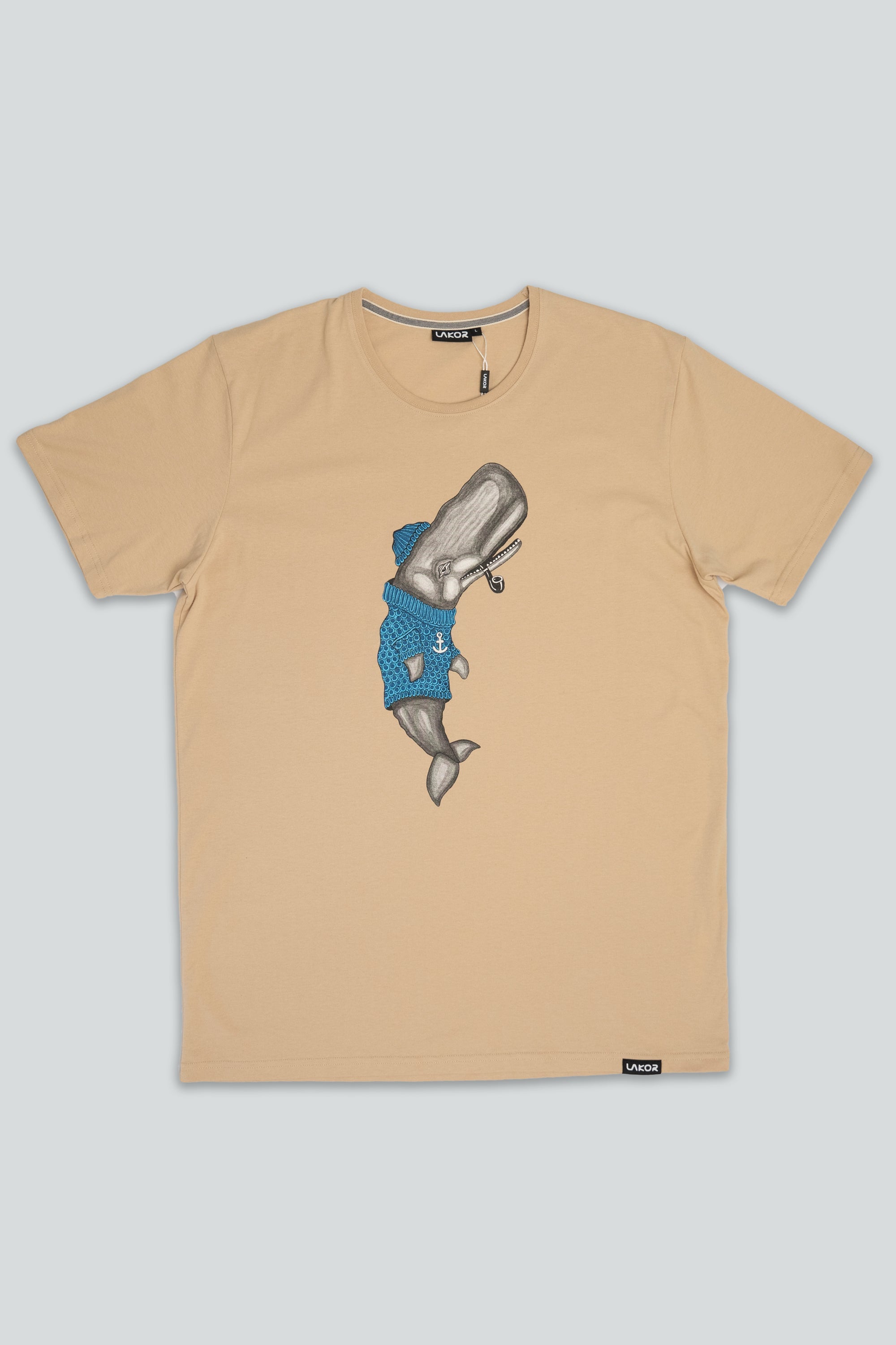 Lacquer - Moby (Light Brown) 