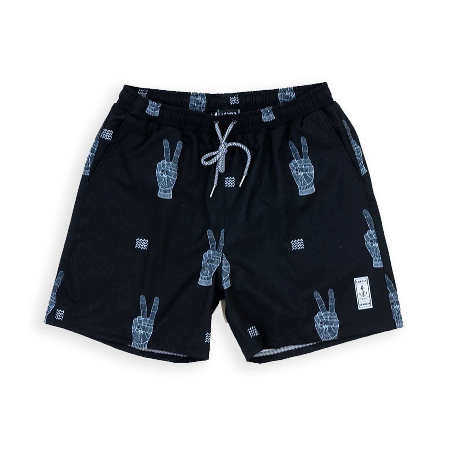 Lakor - Peace Shorts 