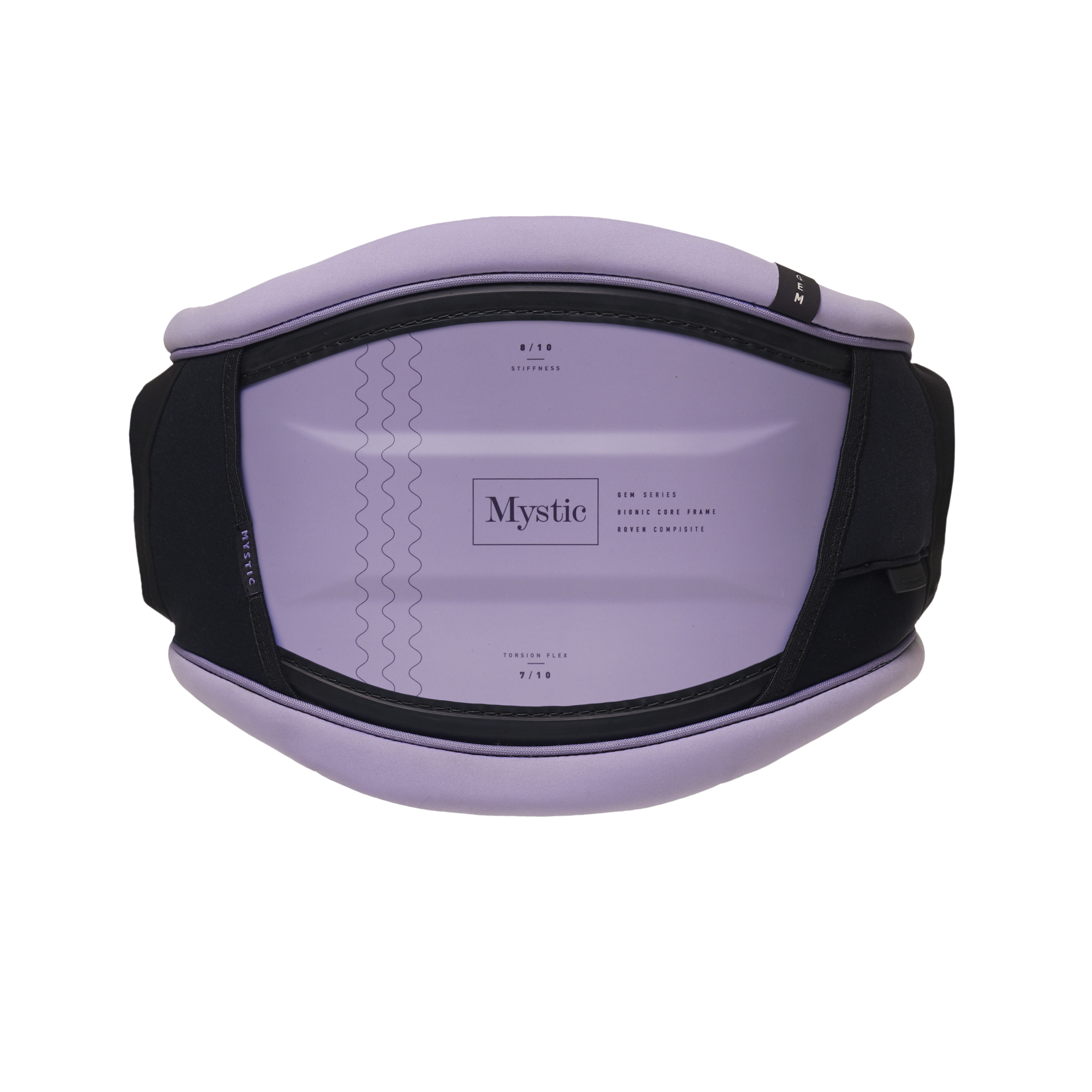 Mystisch - rettete Taillengurt Frauen - Dusty Lilac