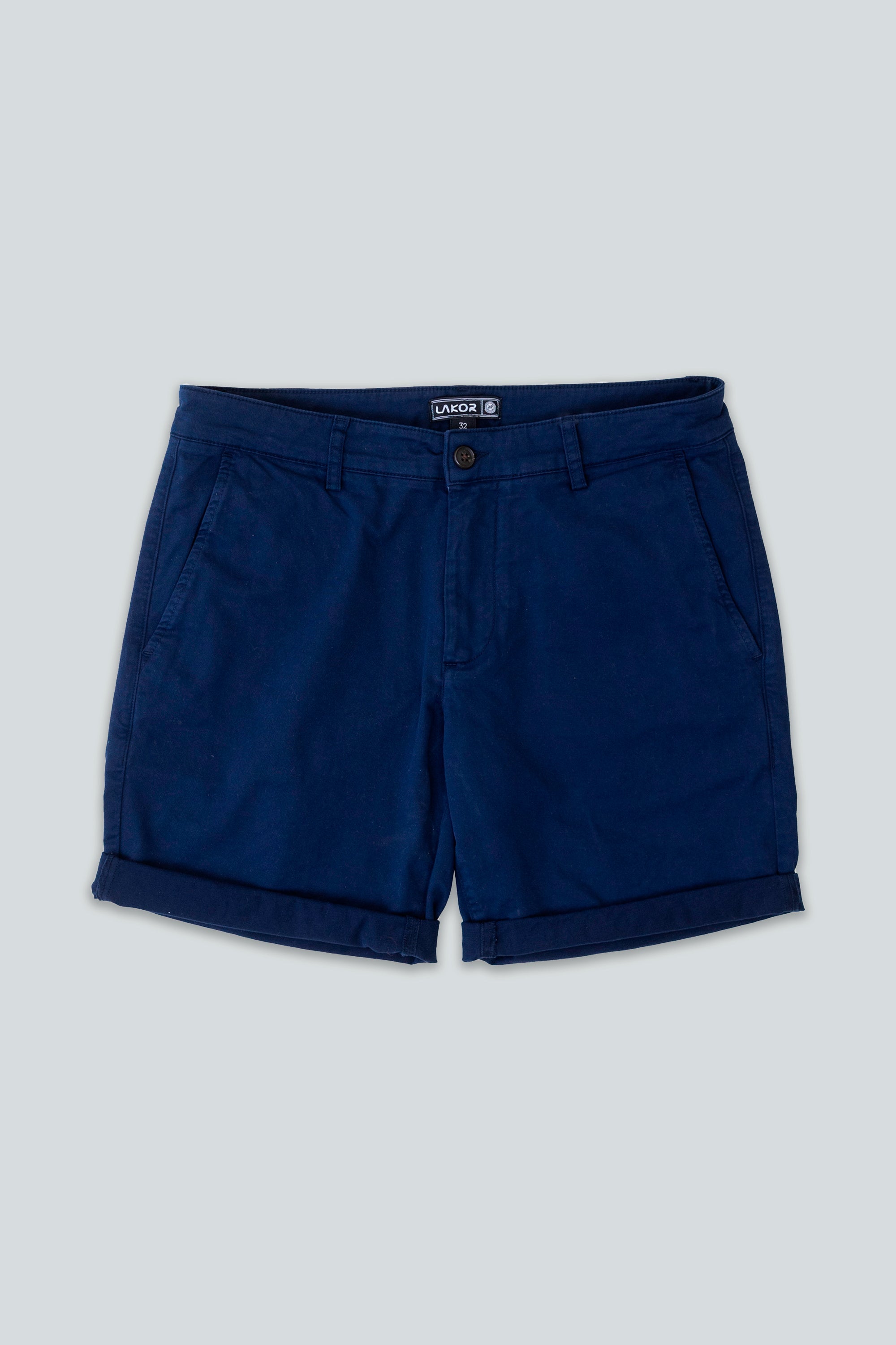Lakor - Chino Shorts (Marine)