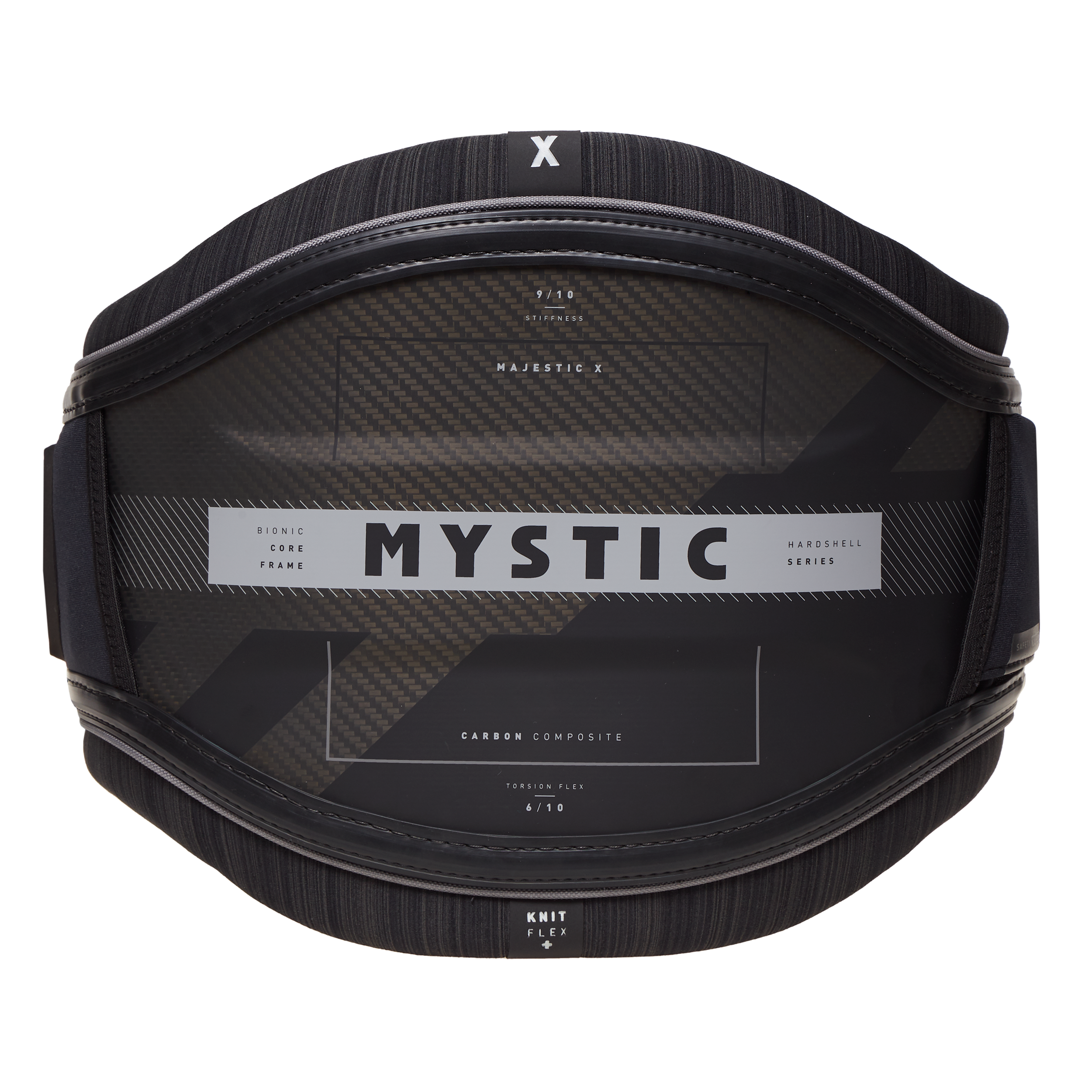 Mystic - Majestic X Midjesele - Svart
