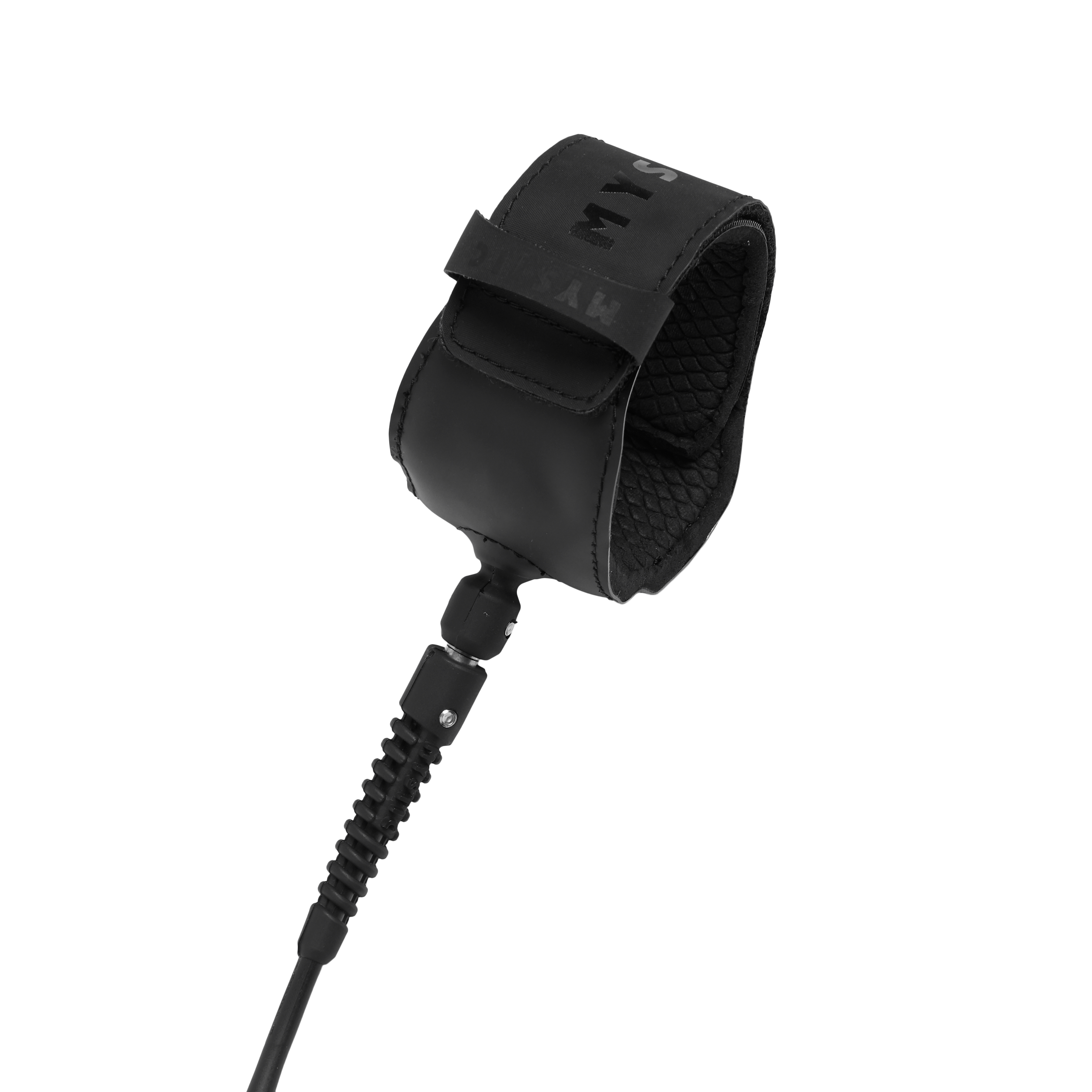 Mystic - Surf Leash Pro - Svart