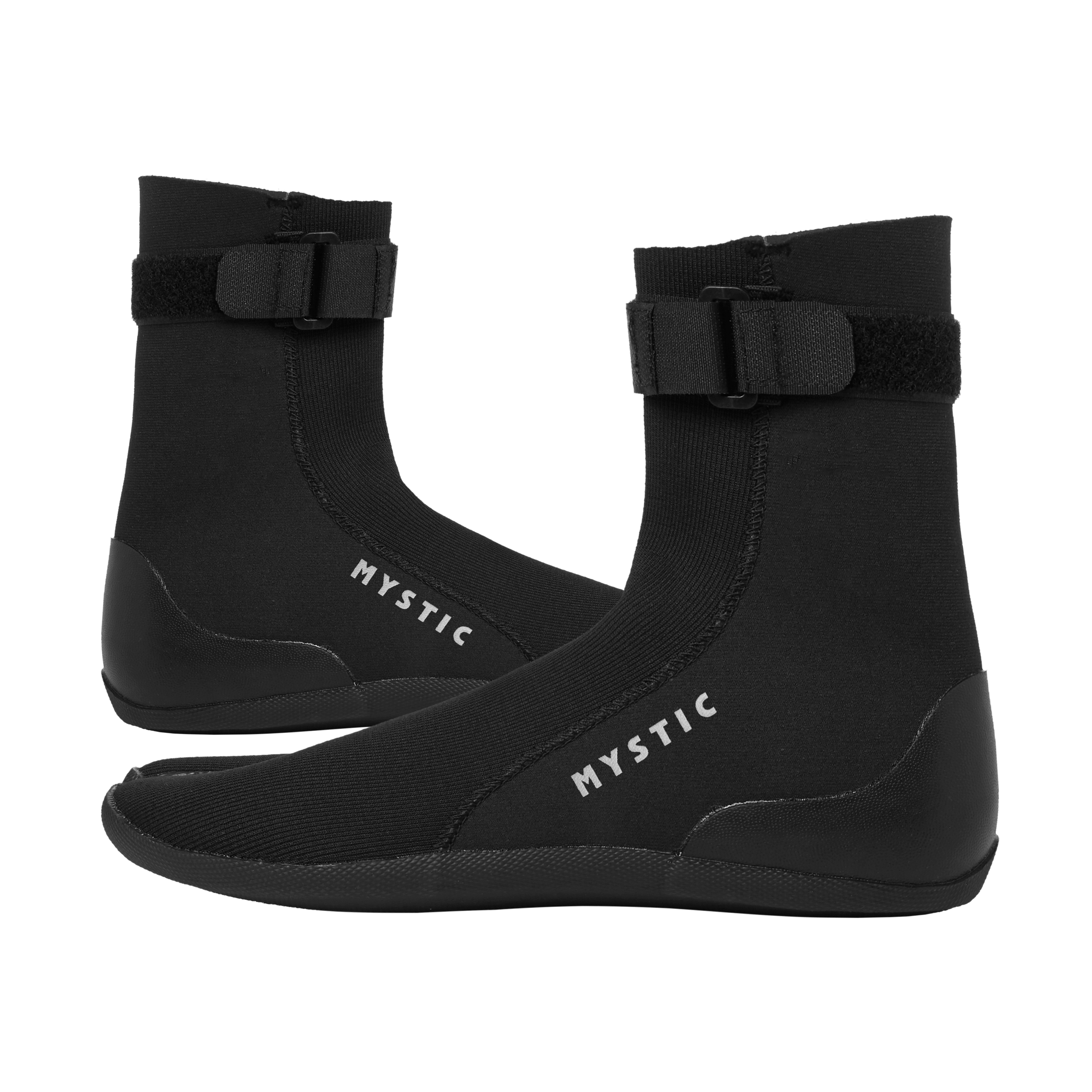 Mystic - Roam Sok 3mm Split Zeh - Schwarz