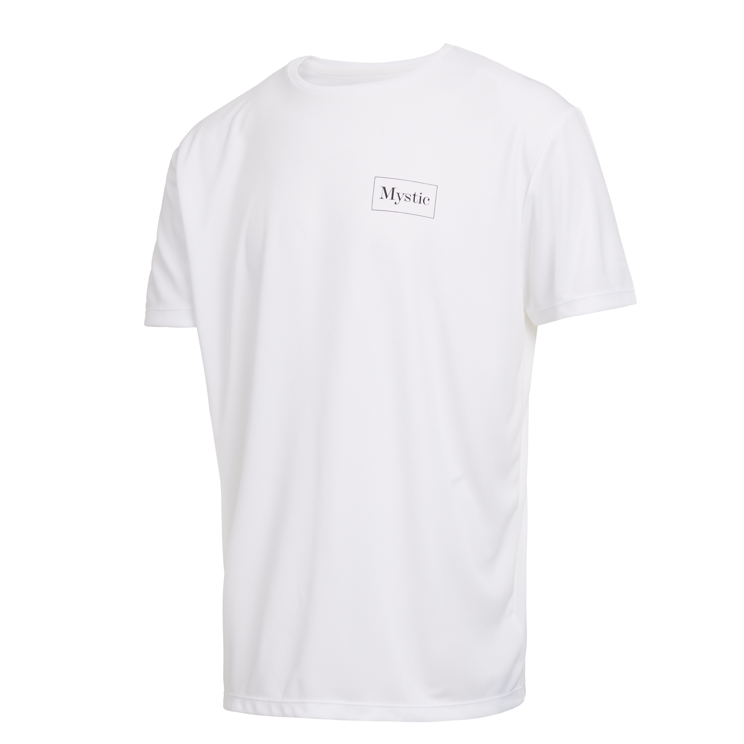 Mystic - Vision S/S Quickdry - White