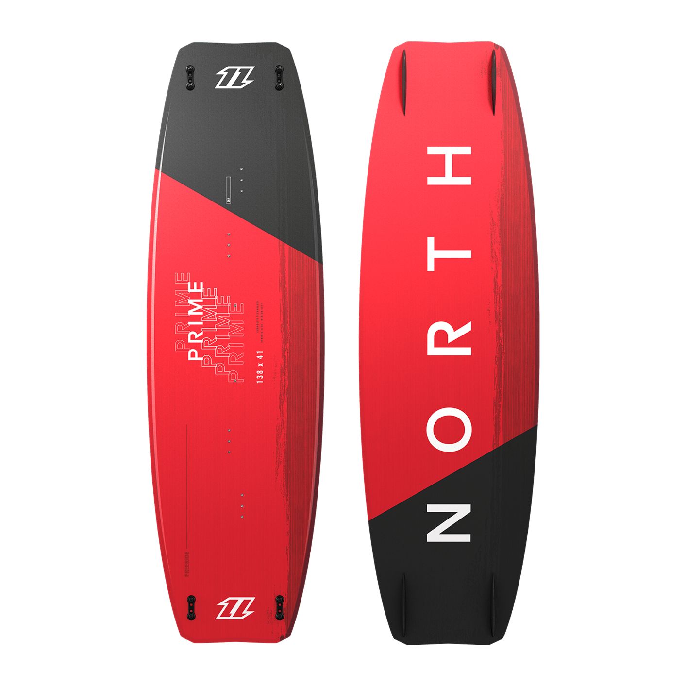 North Prime 2022 Kiteboard - Red Sea