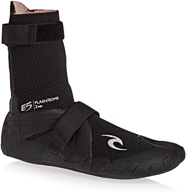 Rip Curl Flash Bomb 3mm hidden spit toe Neoprene Shoes