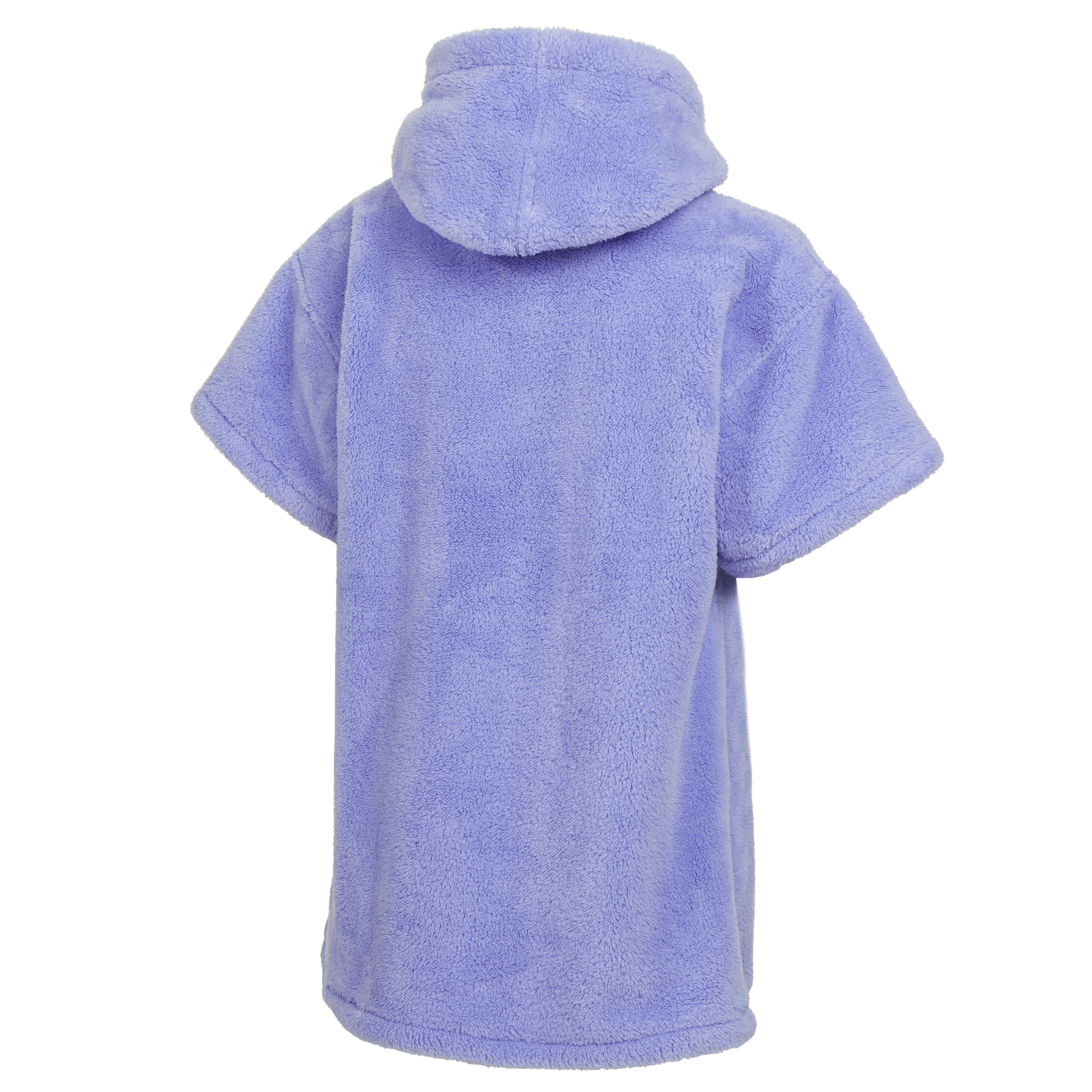 Mystic - Poncho Teddy Kids - Pastell Lilac