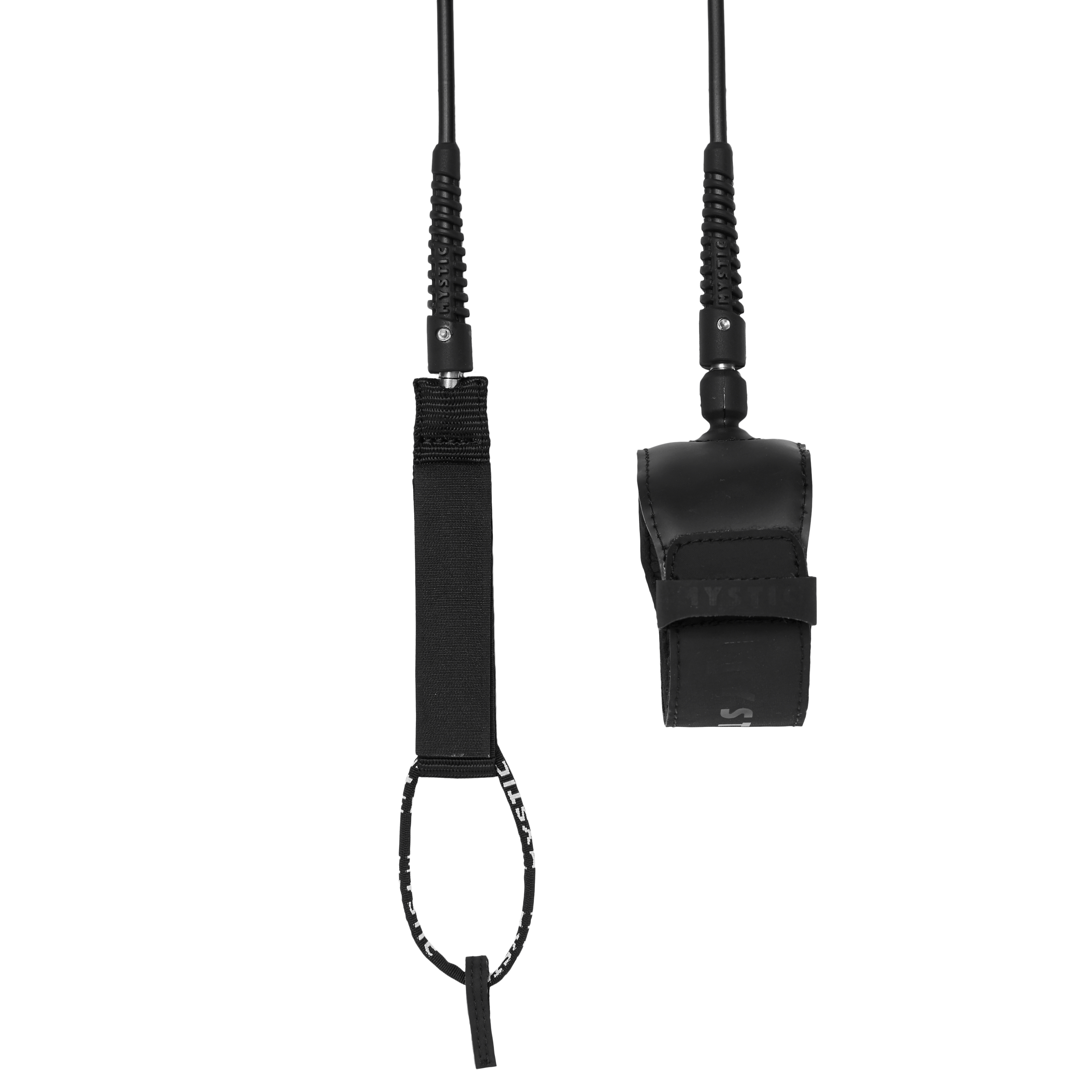 Mystic - Surf Leash Pro - Svart