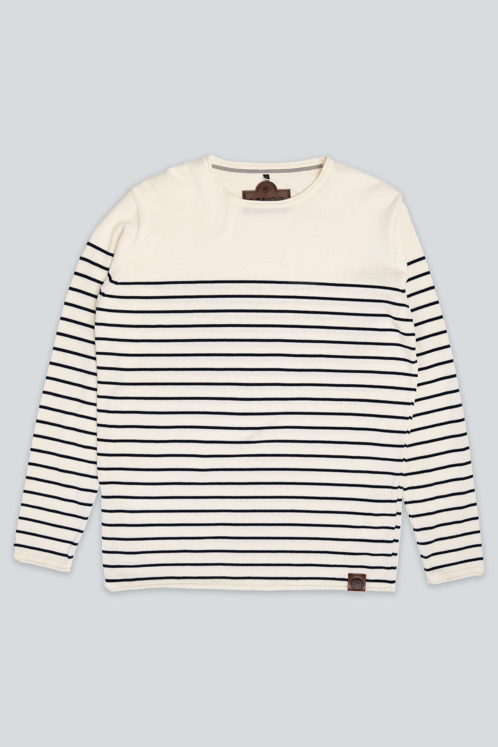 Lakor - Svabegast stickad (Off White) 