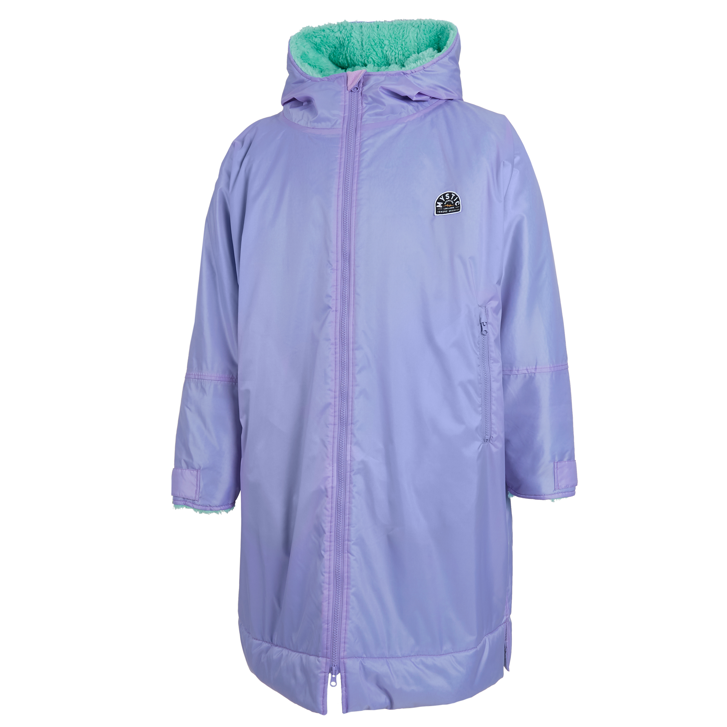 Mystic - Poncho Explore 2.0 - Pastell Lilac