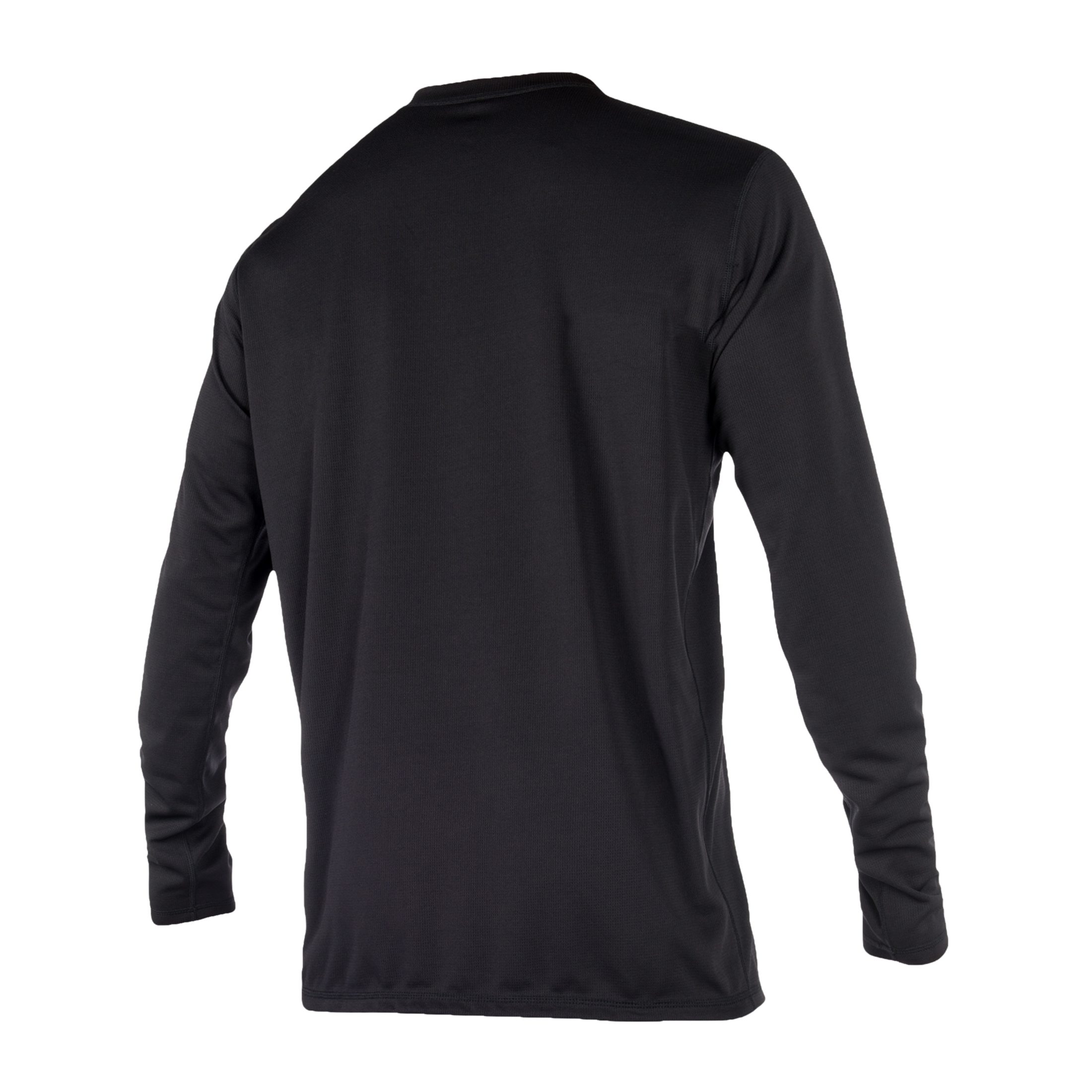 Mystic - Star L/S Rash Vest - Svart