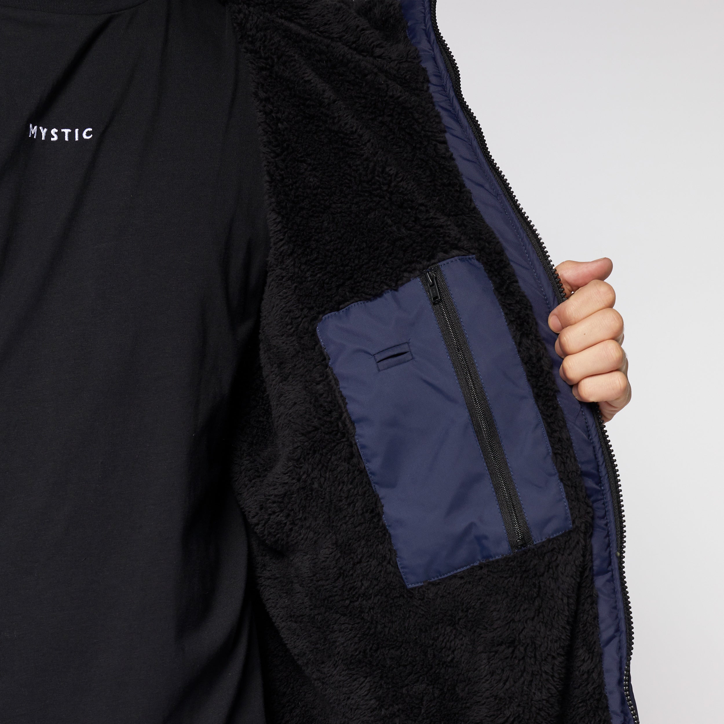 Mystic - Poncho Explore 2.0 - Night Blue