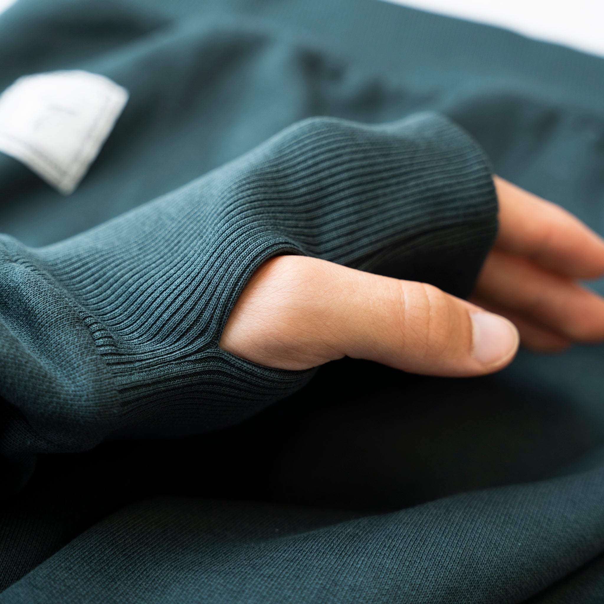 Lakor - Havana Anorak Hood (Dark Green)