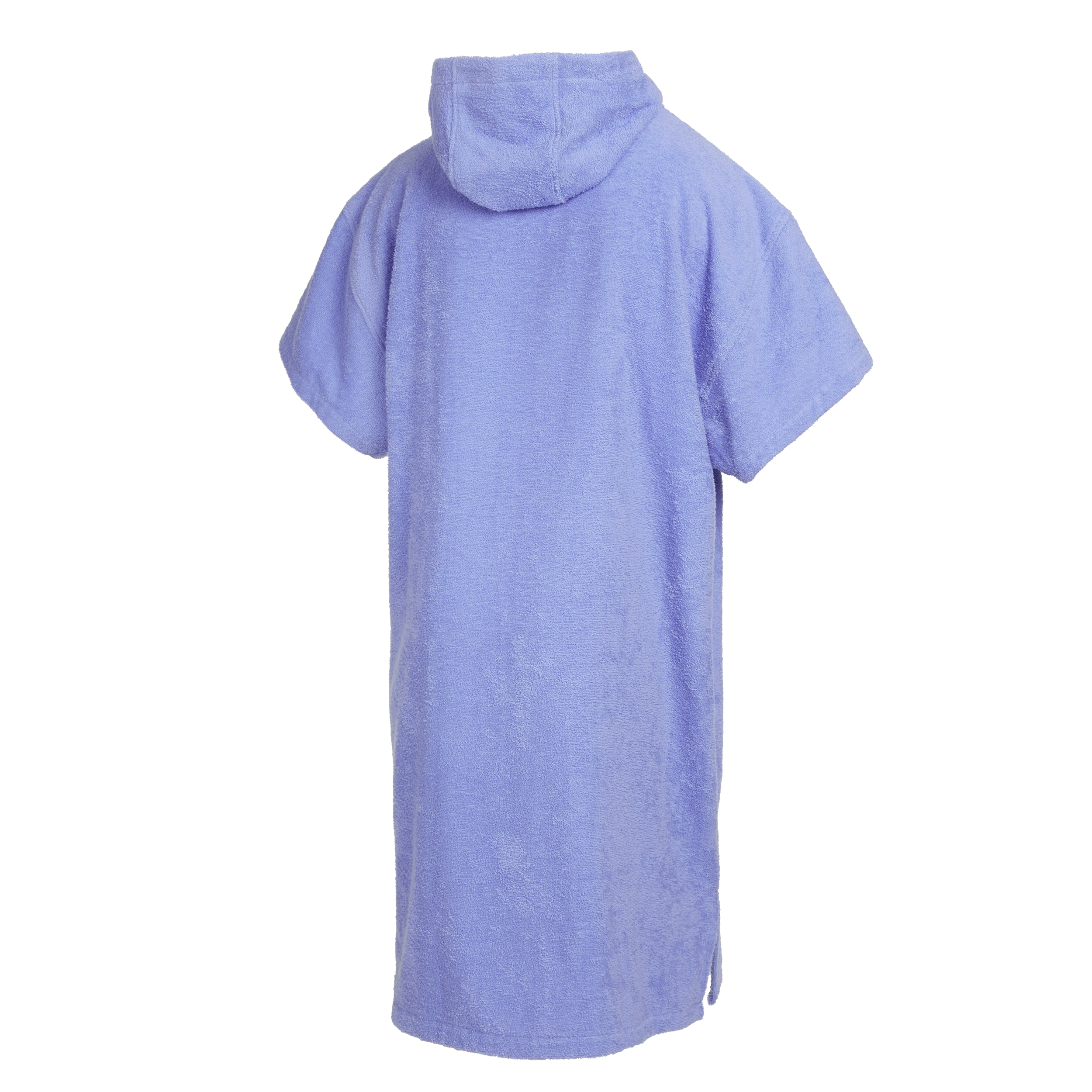 Brand Poncho - Pastel Lilac