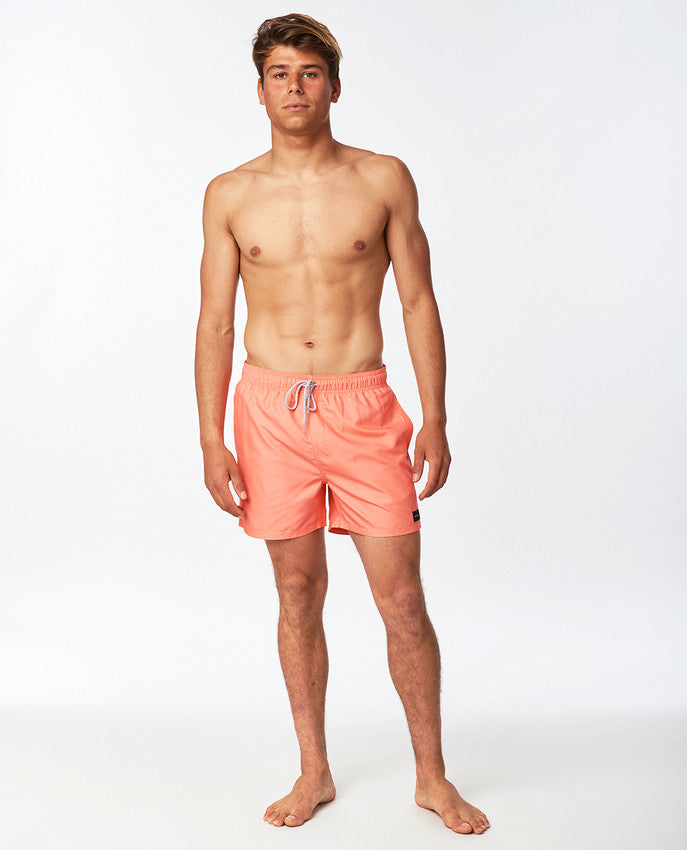 Rip Curl – Offset-Volleyball – Koralle