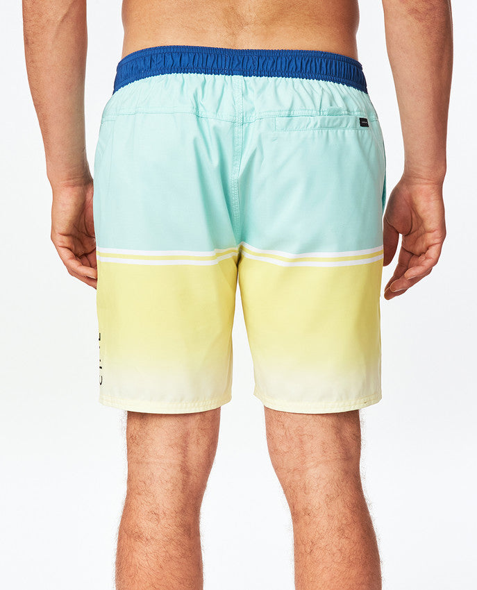 Rip Curl - now dividing semi elastic - washed aqua