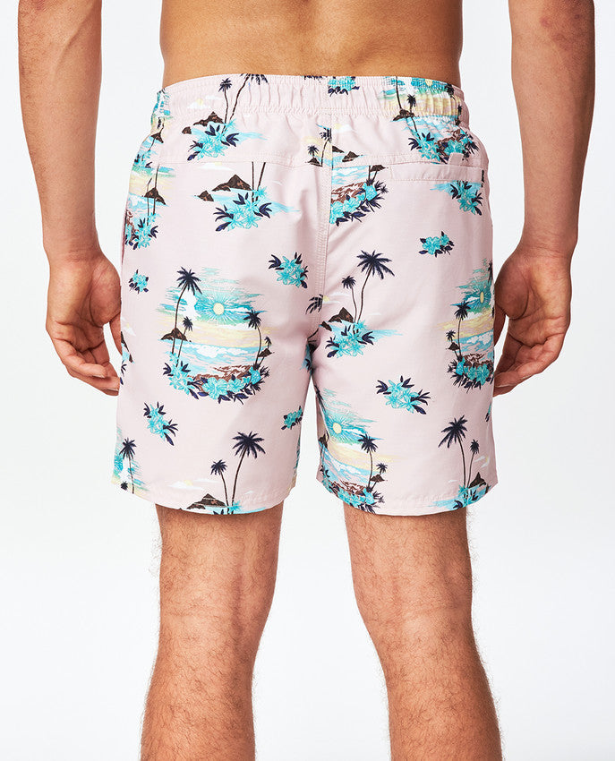 RIP Curl - Träumer Volleye Inner Mesh - Dusty Rose