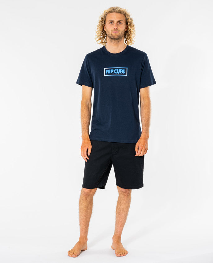 Rip Curl - big mumma icon tee - navy