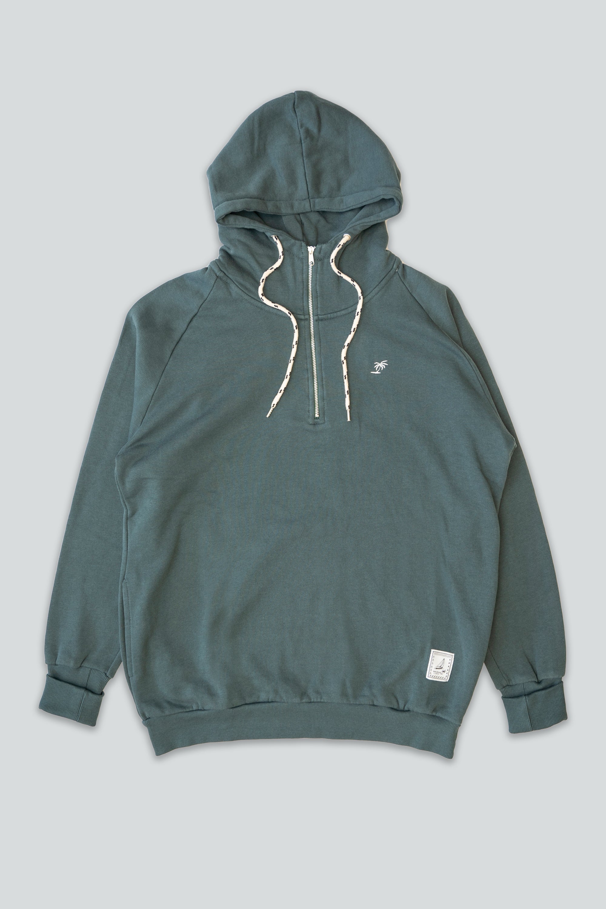 Lakor - Havanna Anorak Hood (dunkelgrün)