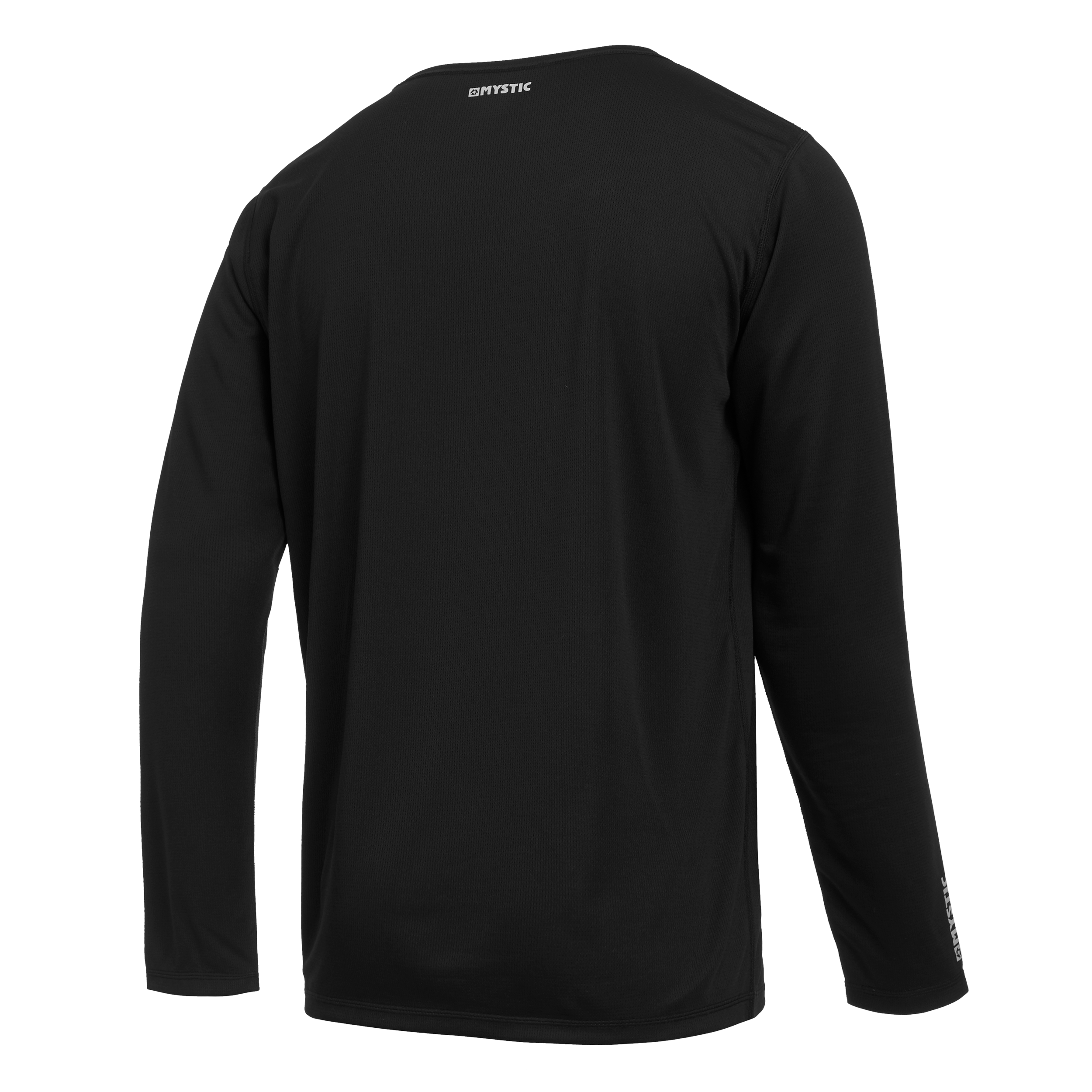 Mystic - Star L/S Quickdry - Svart