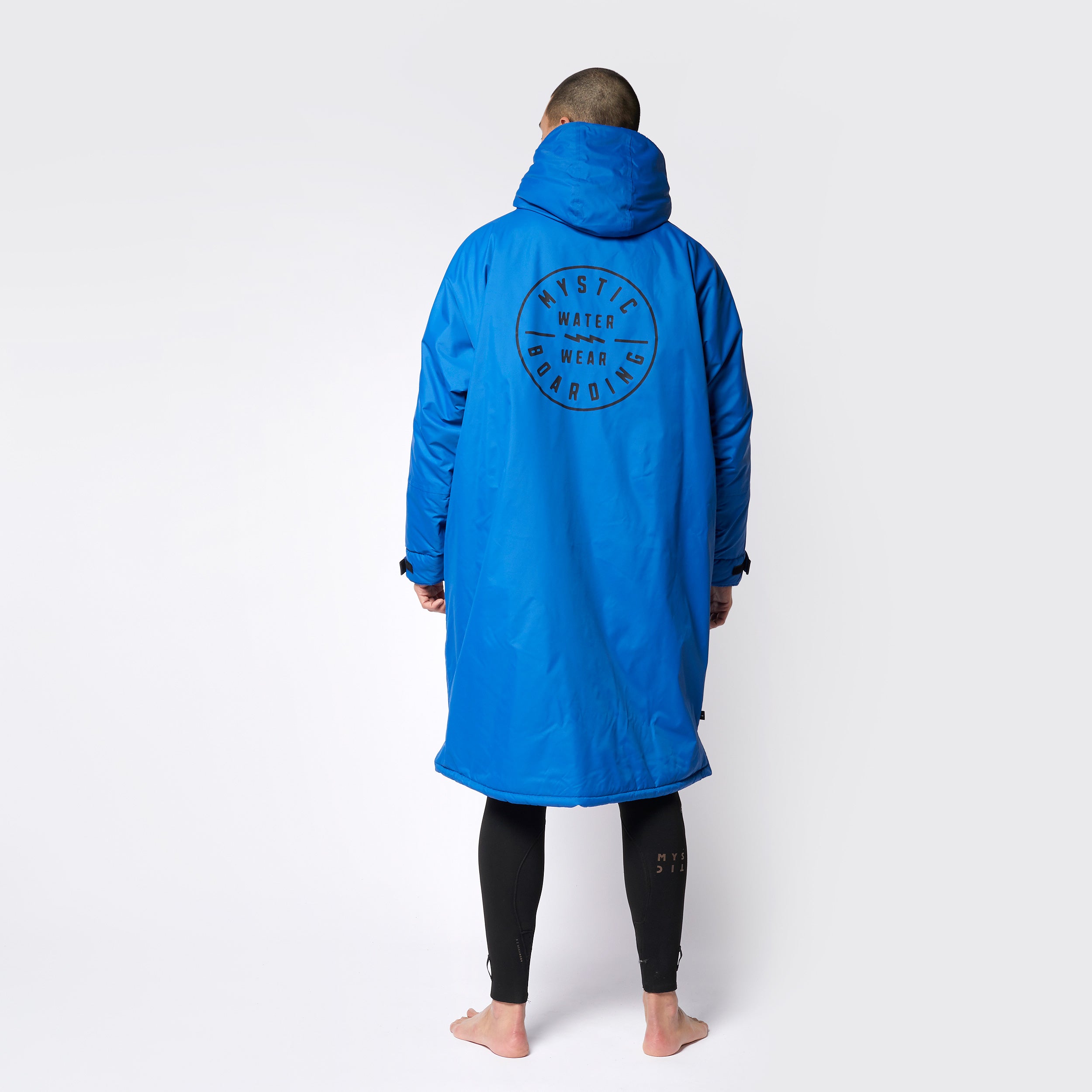 Mystic - Poncho Explore 2.0 - Classic Blue