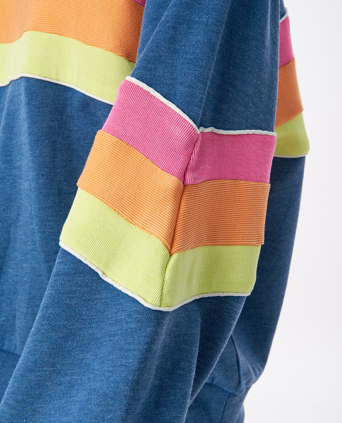 Rip Curl - golden state crew - dark teal