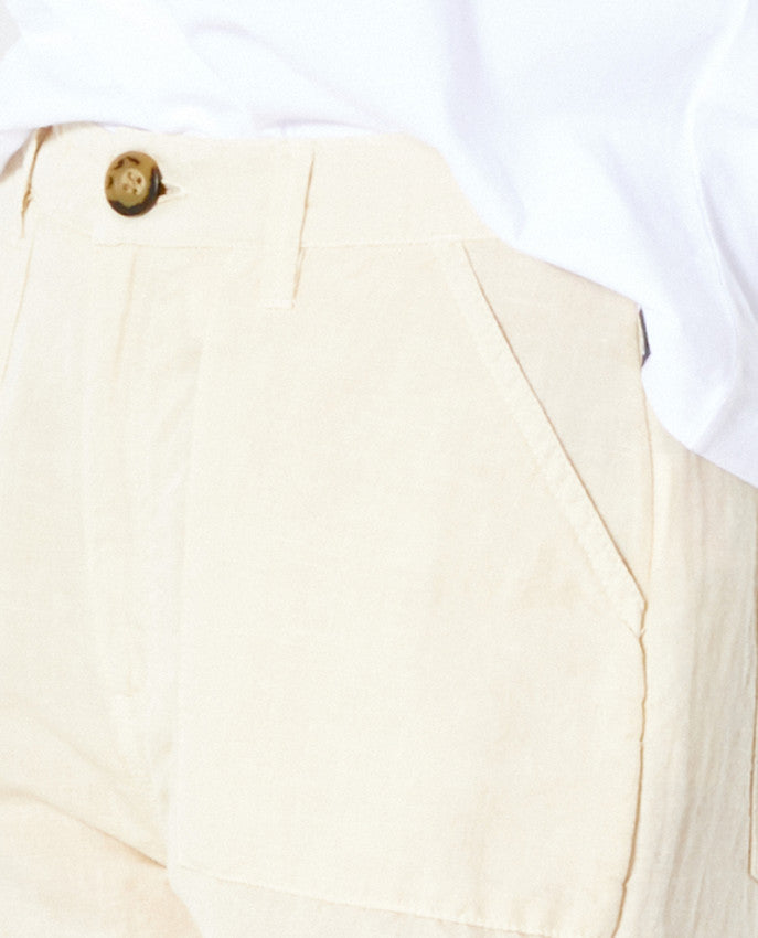 Rip Curl - summer breeze pant - off white