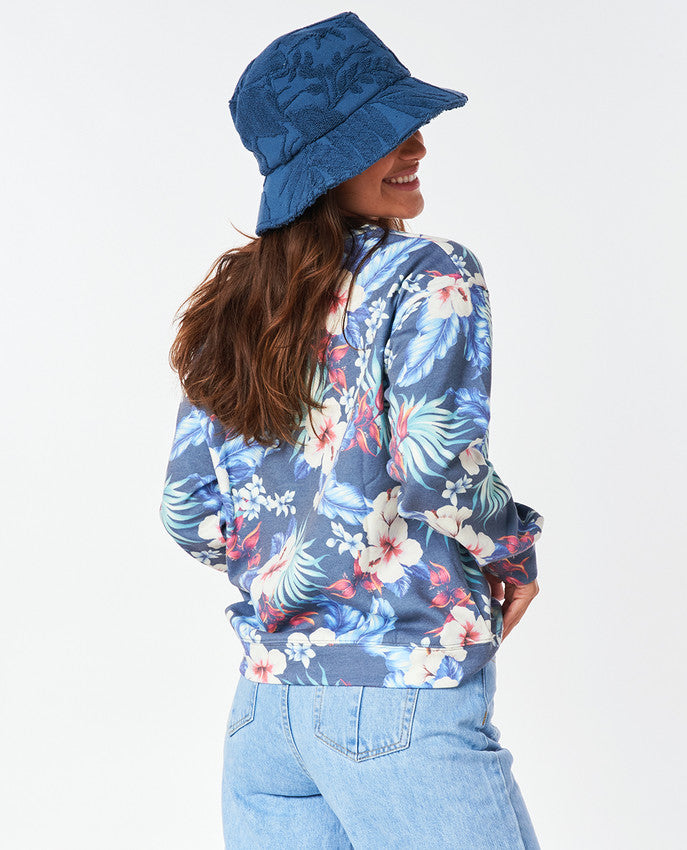 Rip Curl - papeete crew - dark blue