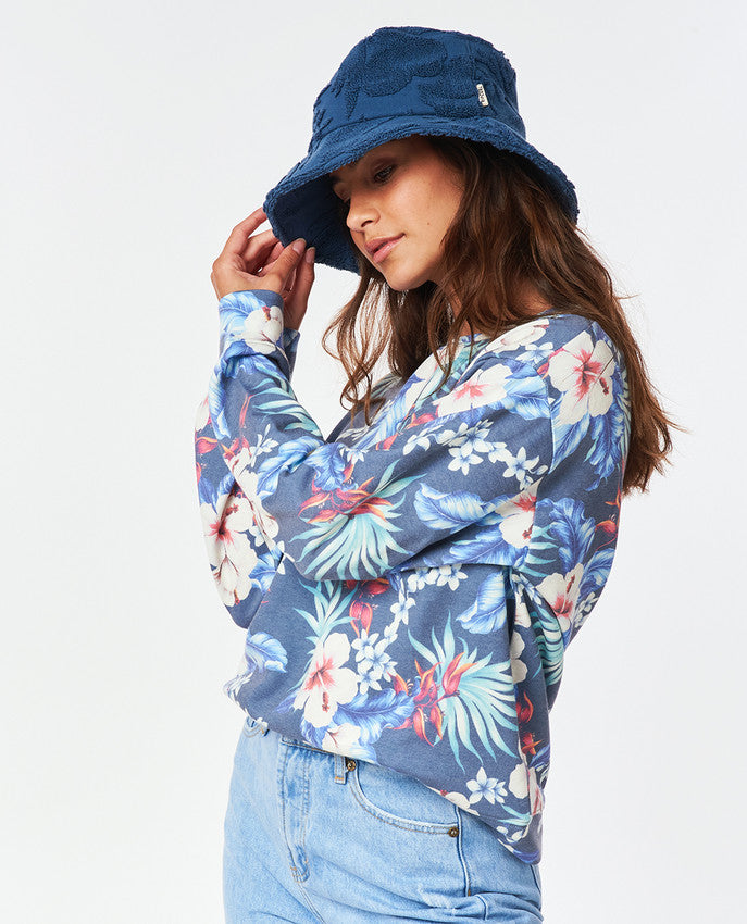 Rip Curl - papeete crew - dark blue