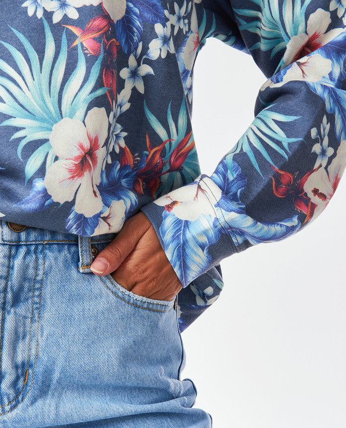 Rip Curl - papeete crew - dark blue