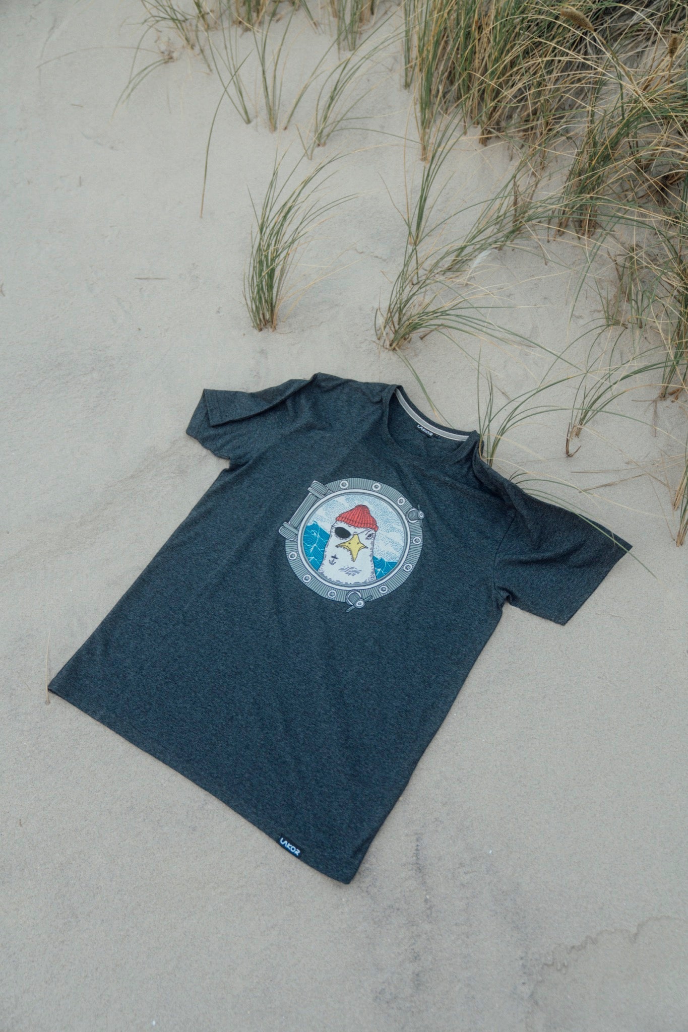 Lacor - Porthole (Dark Grey) 