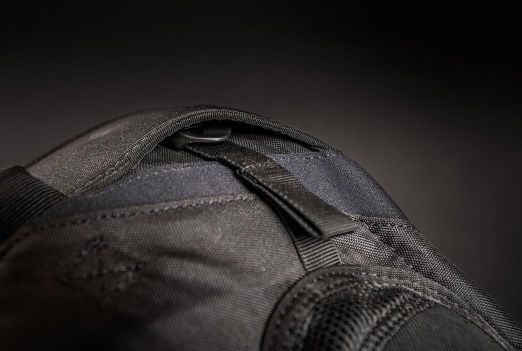 AK Progression Trapèze Assis Noir 