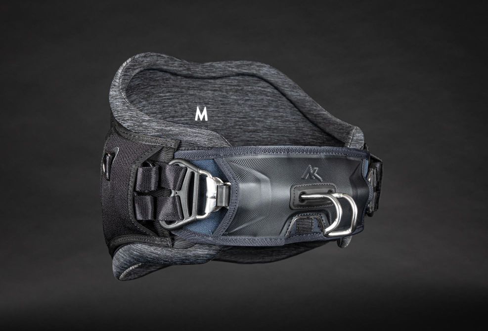 AK Synth Trapez Sort