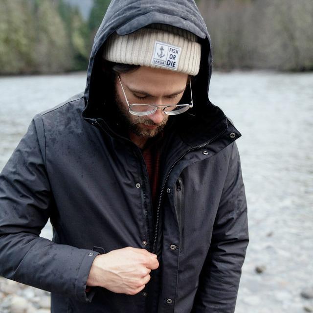 Lakor - Arctic Jacket (Navy)