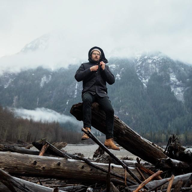 Lakor - Arctic Jacket (Navy)