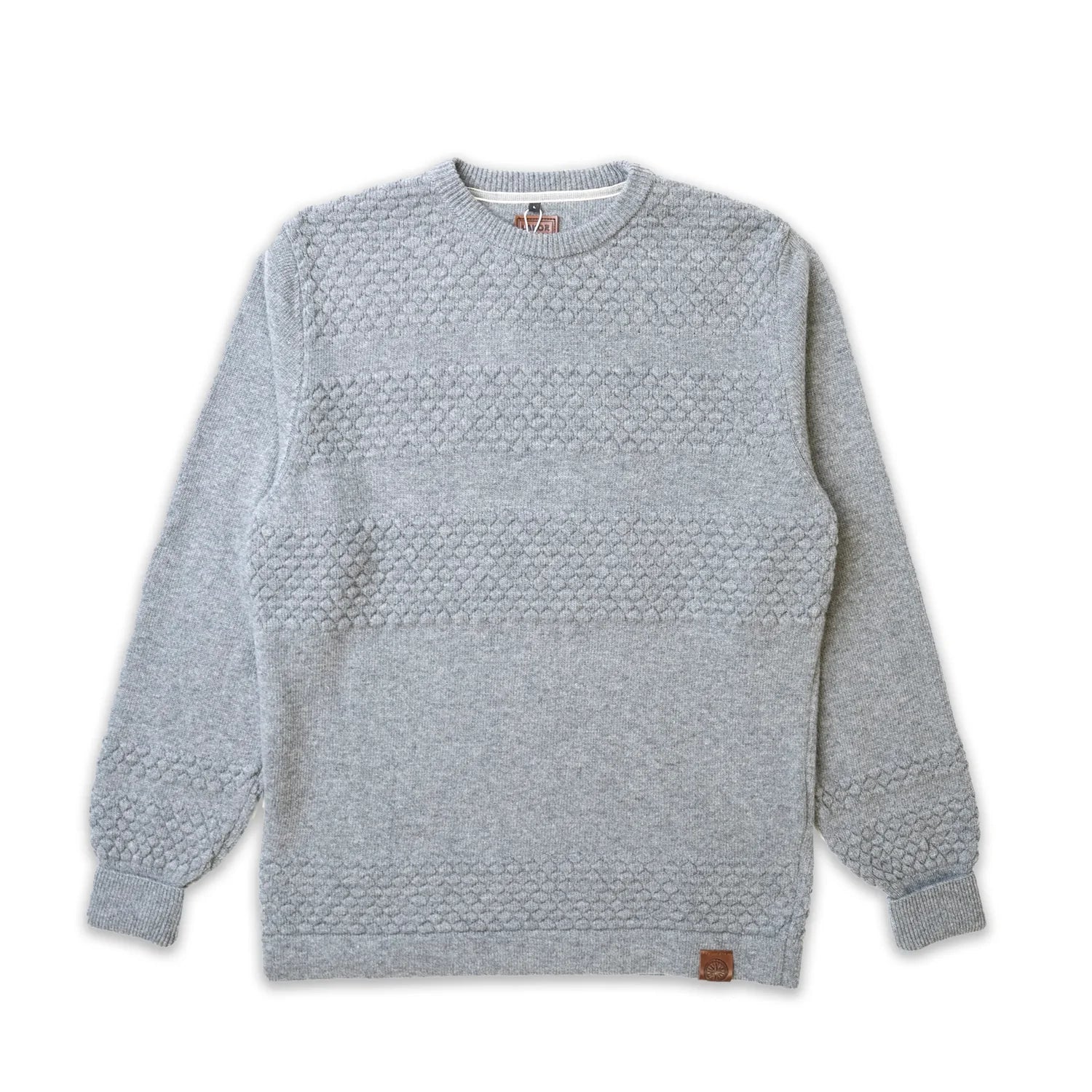 Lakor - Cod Knit - Light Gray Knit