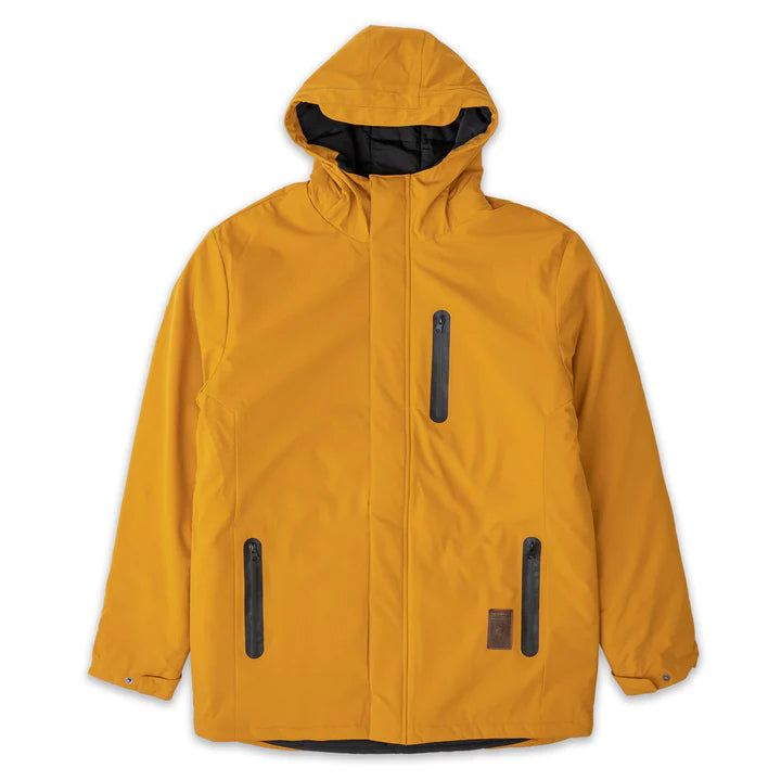 Lakor - Arctic 2.0 - Mustard Jacket