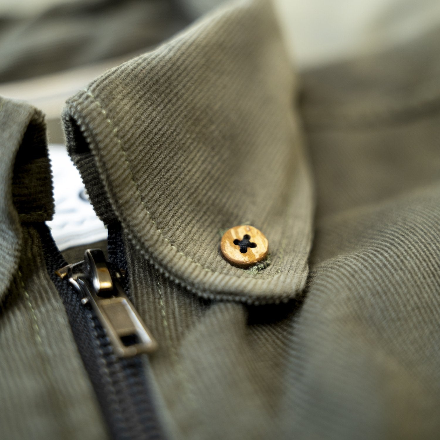 Nordberg Skjorta Grön