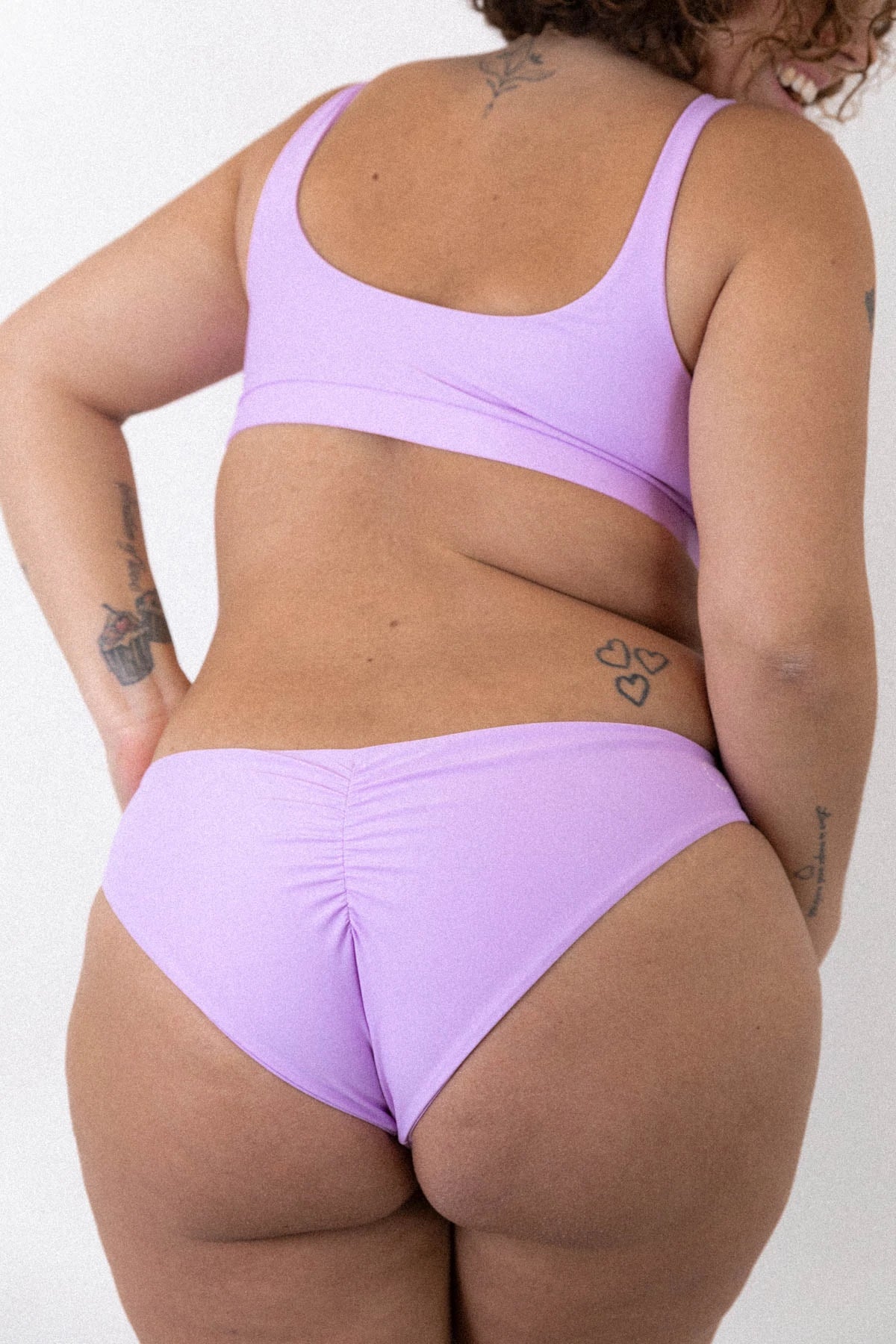 Copenhagen Cartel - Batur bottom Ruffle detail - Fairy - S